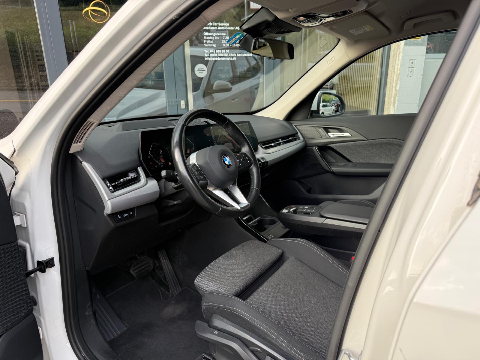 BMW X1 xDrive 20d 48V Kamera 360° ** Anh-Kupplung ** Sitzheizung ** H-UP-Disp ** PDC V+H ** Neues Modell 2023 **-image-4