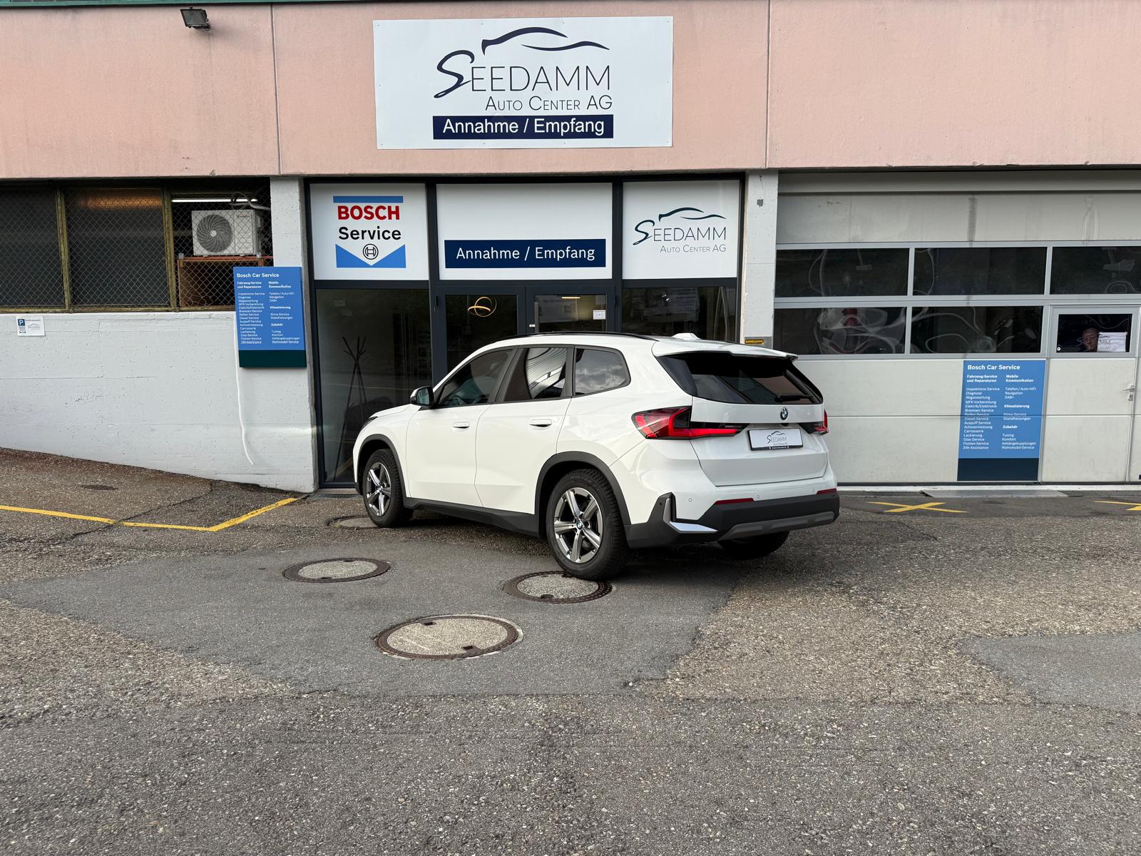 BMW X1 xDrive 20d 48V Kamera 360° ** Anh-Kupplung ** Sitzheizung ** H-UP-Disp ** PDC V+H ** Neues Modell 2023 **-image-2