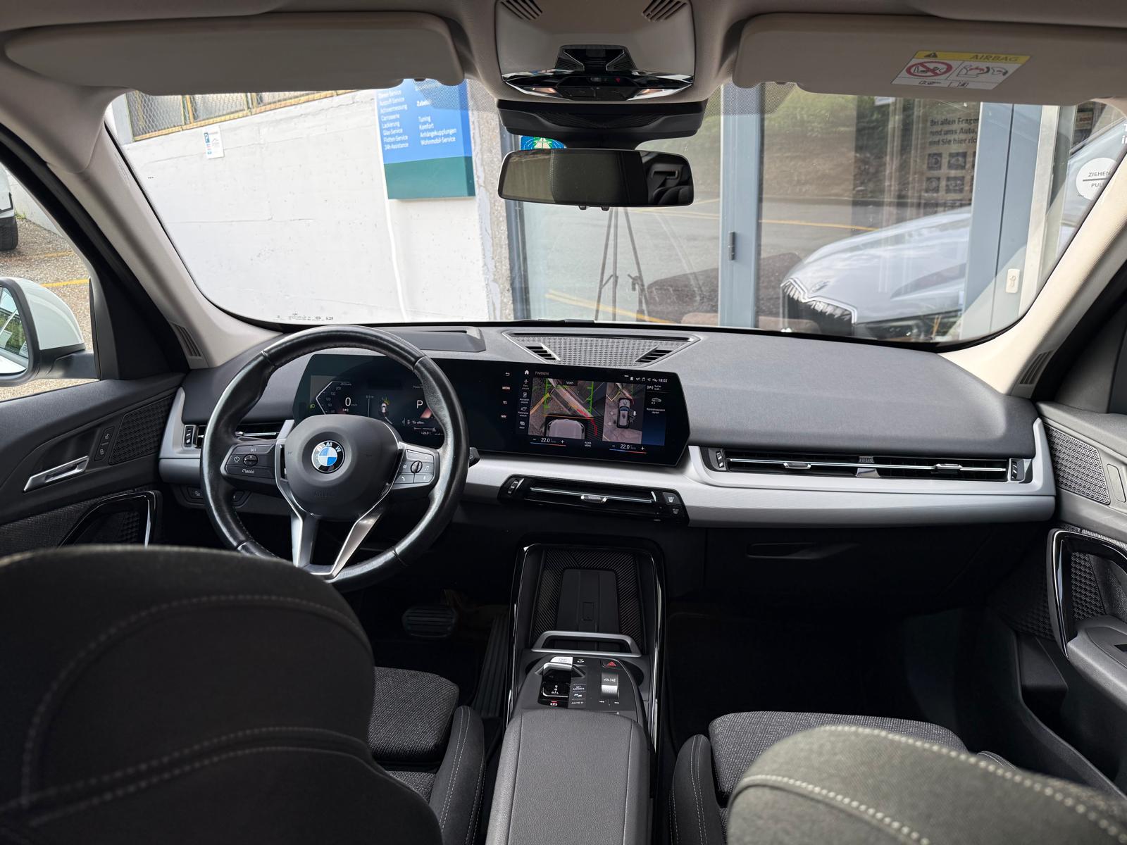 BMW X1 xDrive 20d 48V Kamera 360° ** Anh-Kupplung ** Sitzheizung ** H-UP-Disp ** PDC V+H ** Neues Modell 2023 **-image-6