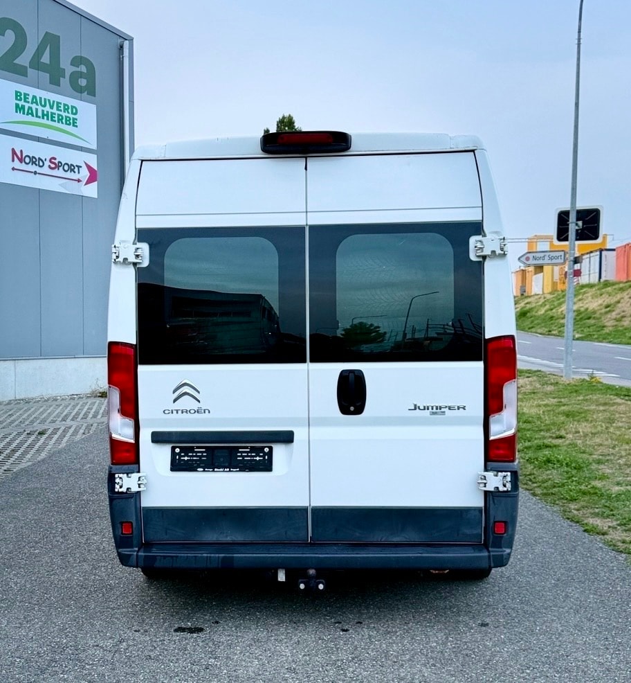 CITROEN Jumper 35 2.0 BlueHDi 130 Confort L3H2-image-5