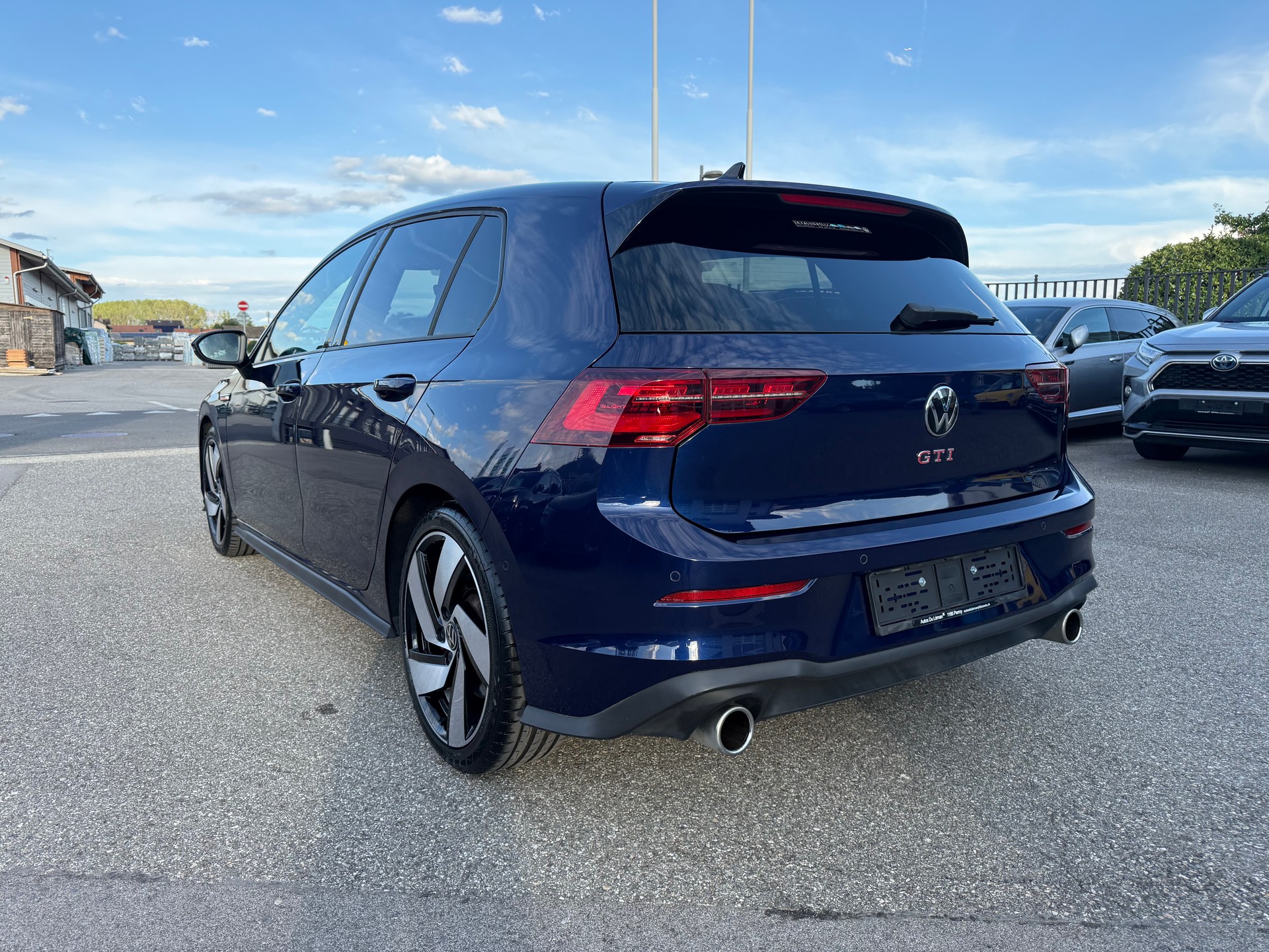 VW Golf 2.0 TSI GTI DSG-image-3
