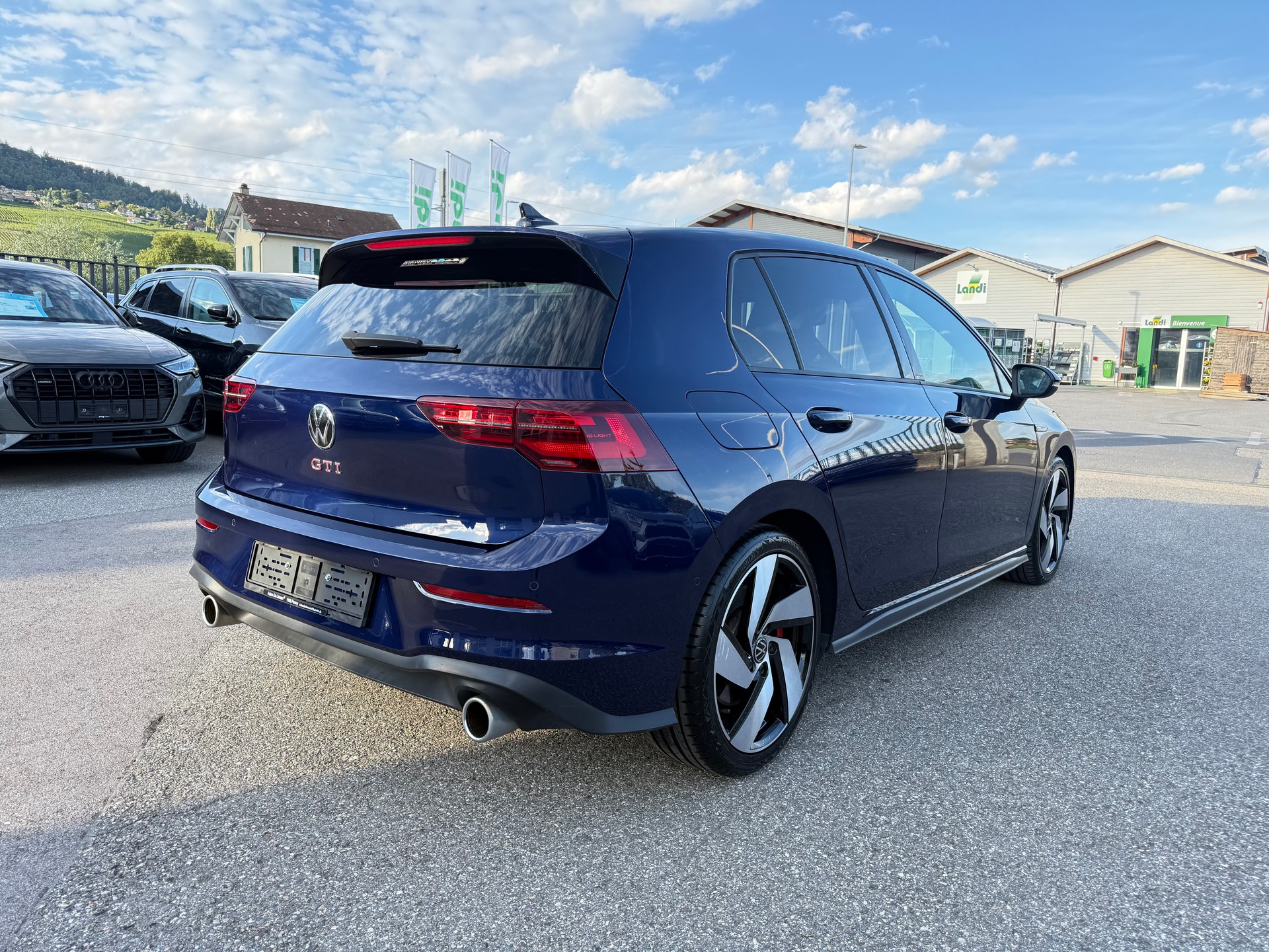VW Golf 2.0 TSI GTI DSG-image-7