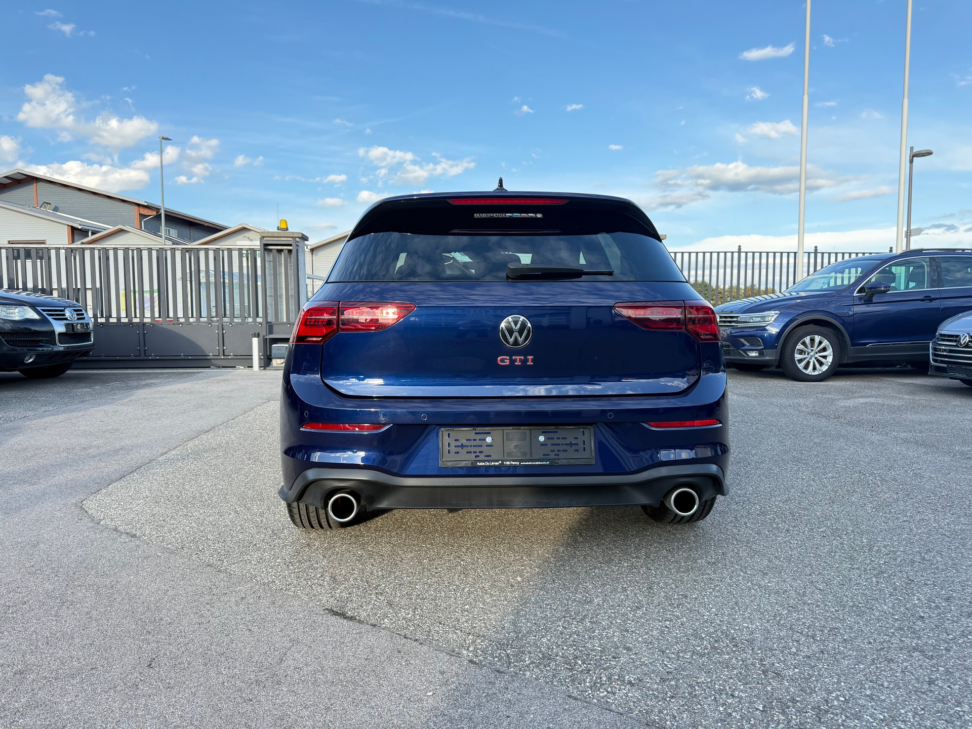 VW Golf 2.0 TSI GTI DSG-image-6