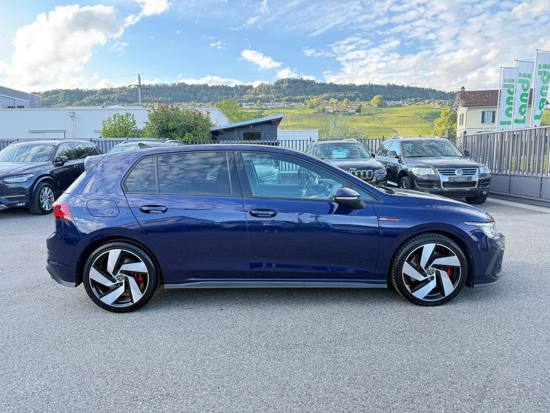 VW Golf 2.0 TSI GTI DSG-image-4