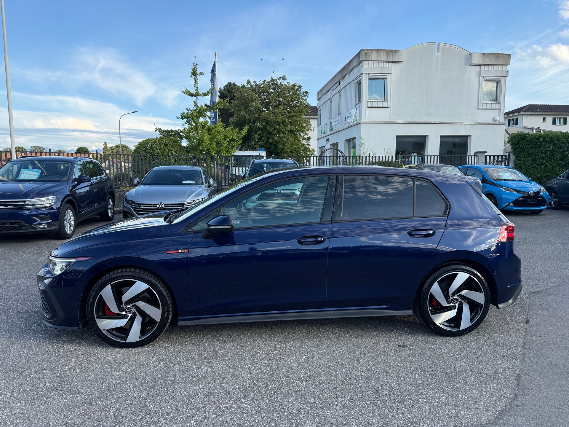 VW Golf 2.0 TSI GTI DSG-image-2