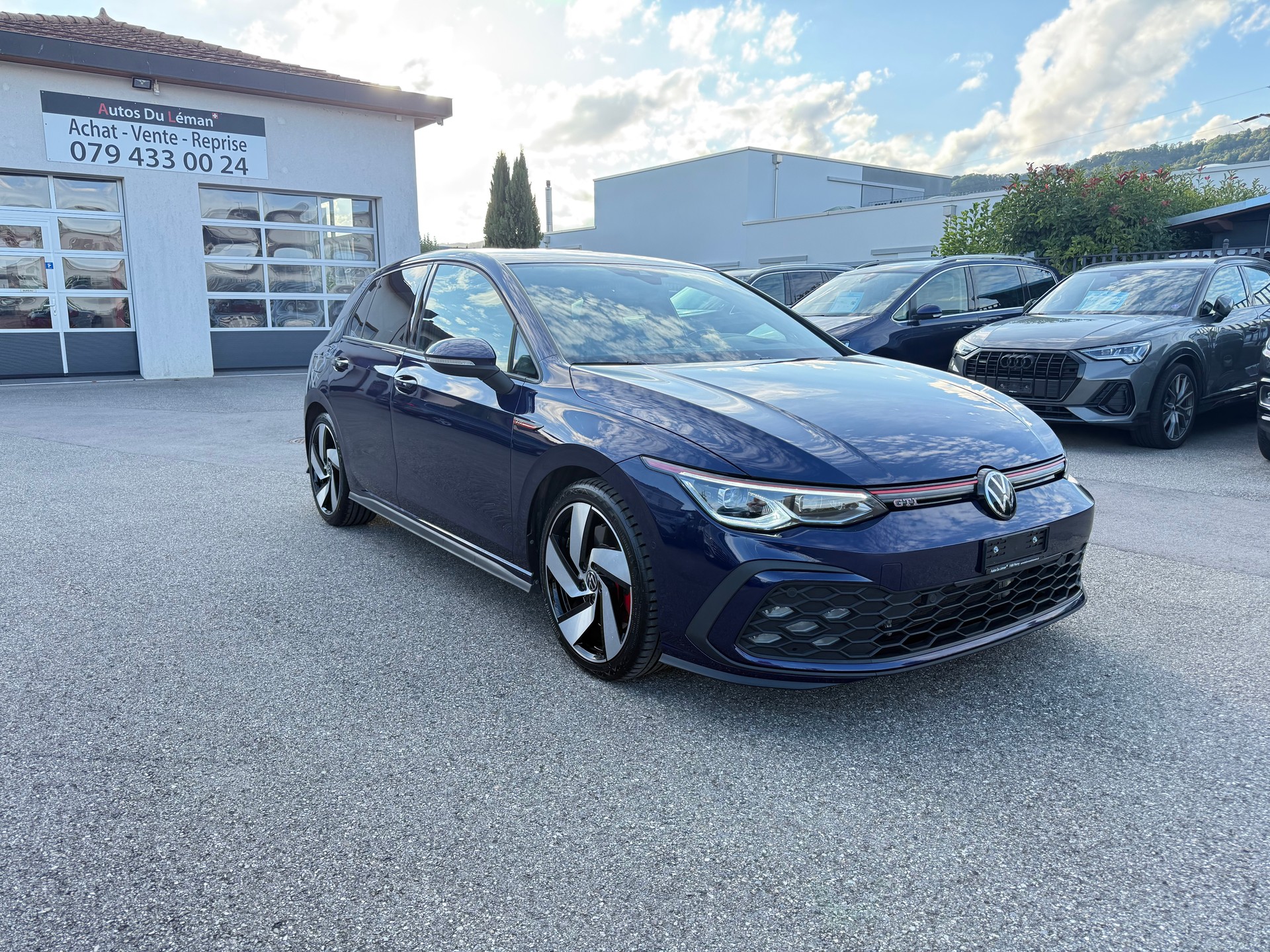VW Golf 2.0 TSI GTI DSG-image-5