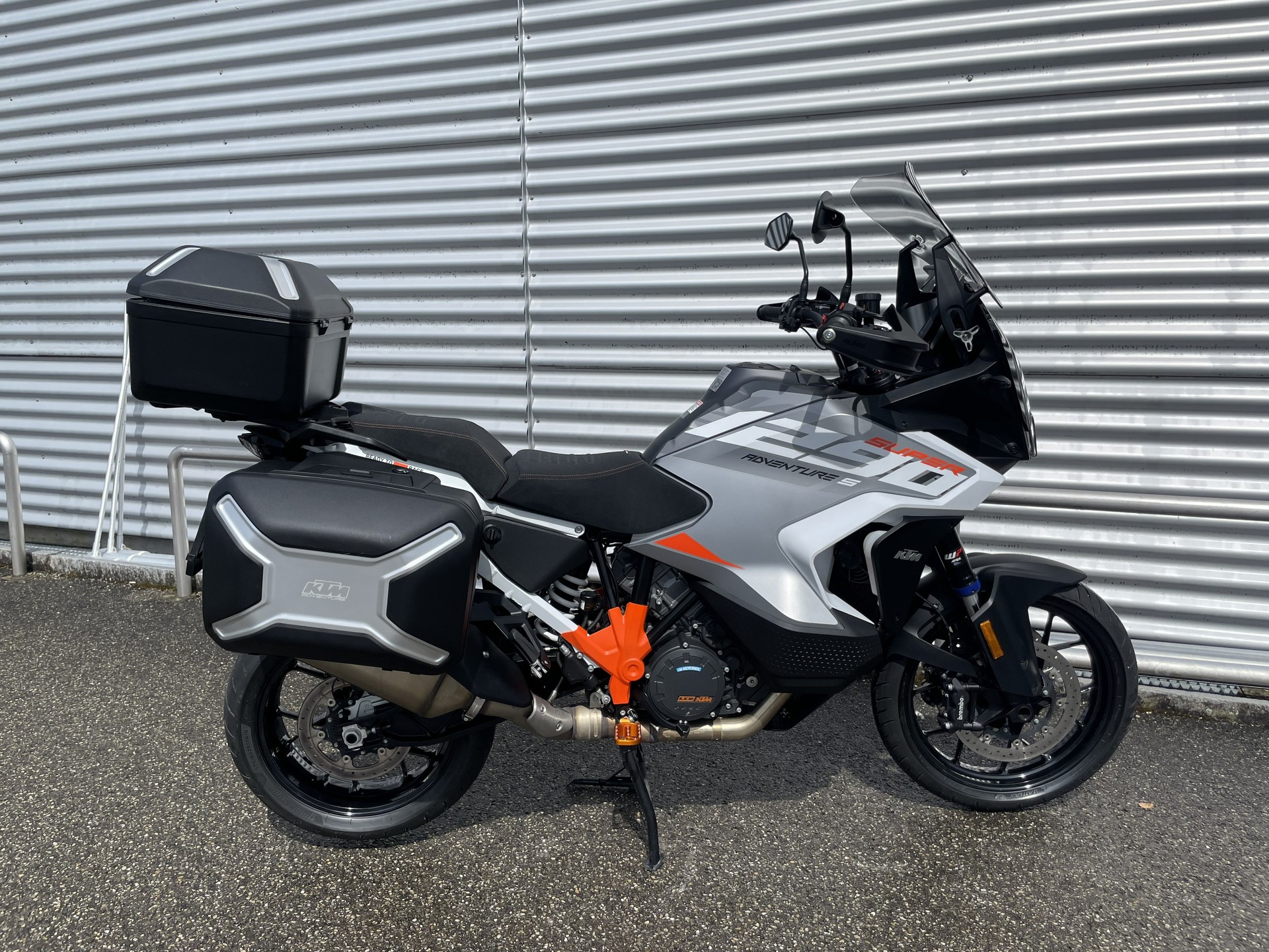 KTM 1290 Super Adventure S