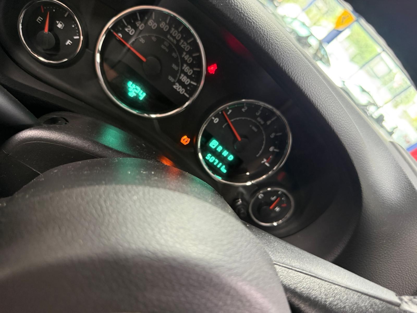 JEEP Wrangler 3.6 Unlimited Sahara Automatic hardtop-image-4