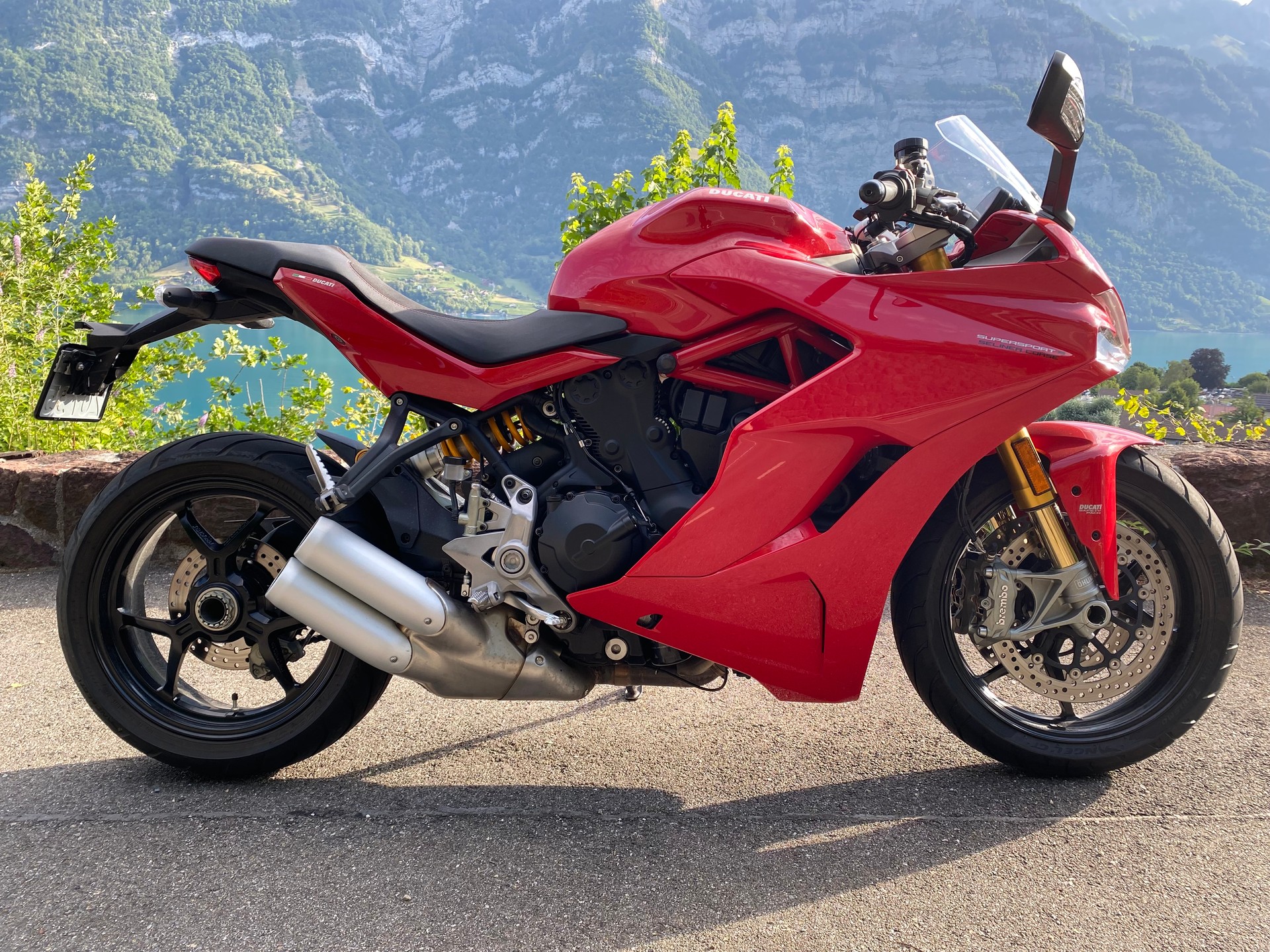 DUCATI 950 Supersport S-image-2