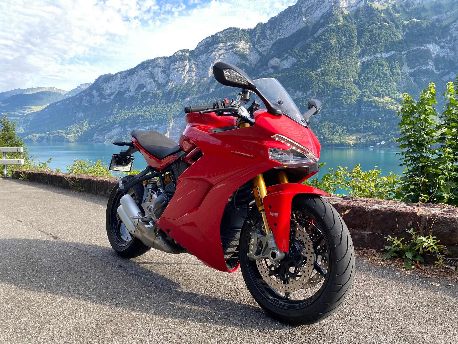 DUCATI 950 Supersport S