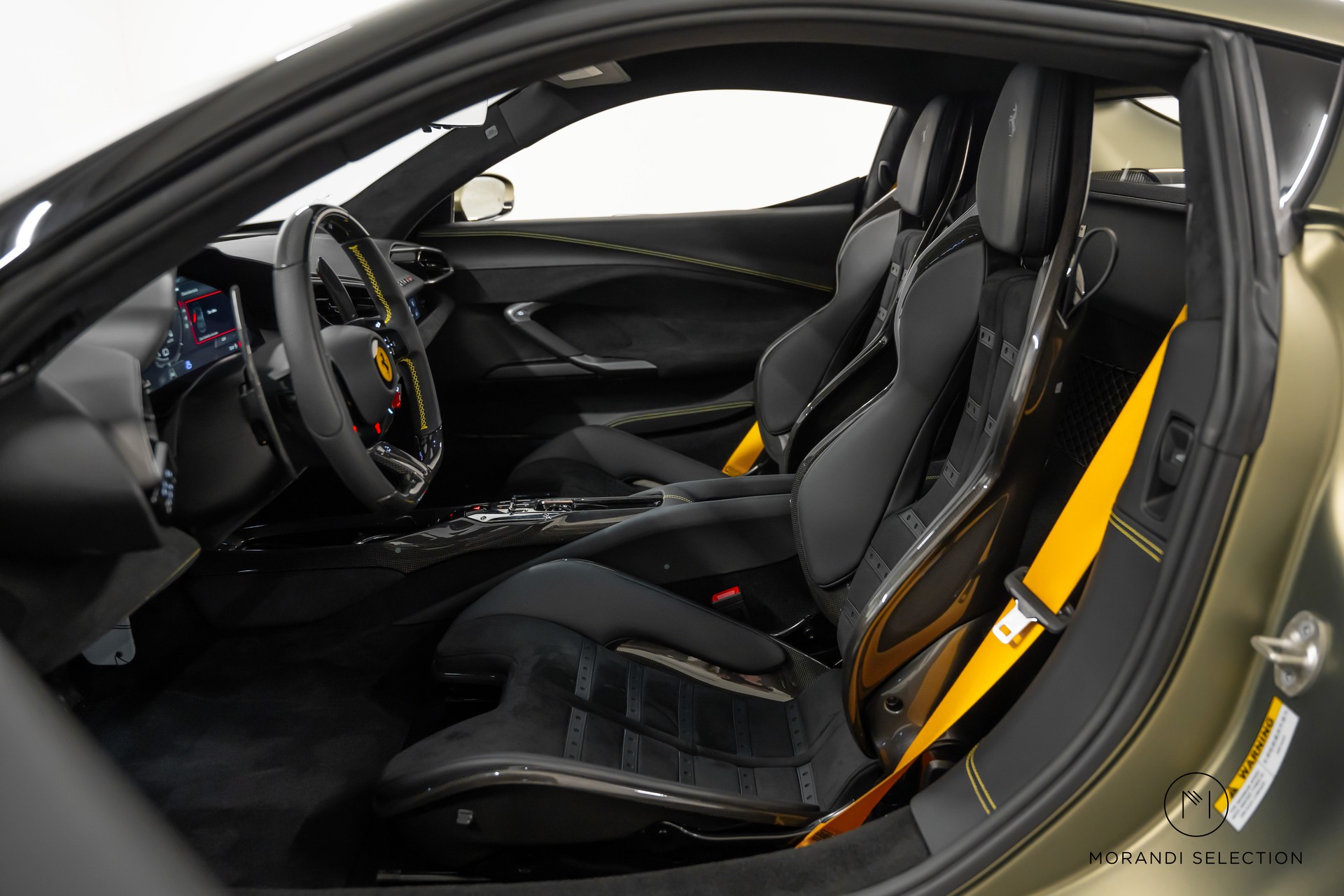 FERRARI 296 GTB 3.0 Turbo-image-17