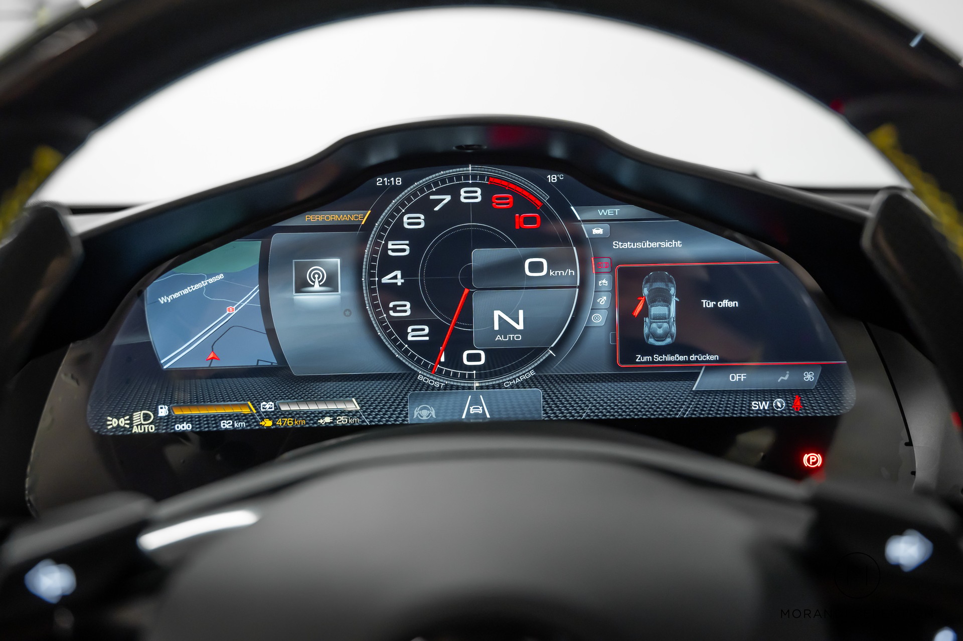 FERRARI 296 GTB 3.0 Turbo-image-27