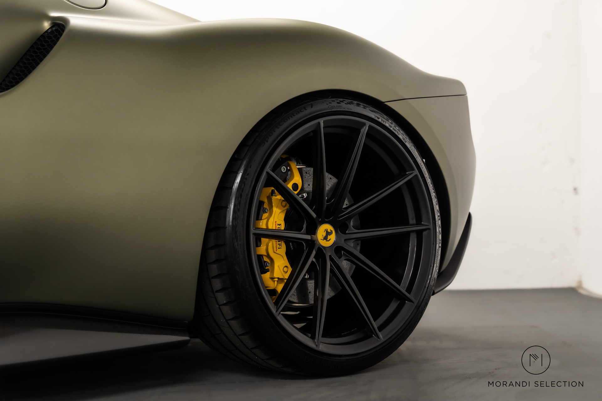 FERRARI 296 GTB 3.0 Turbo-image-5