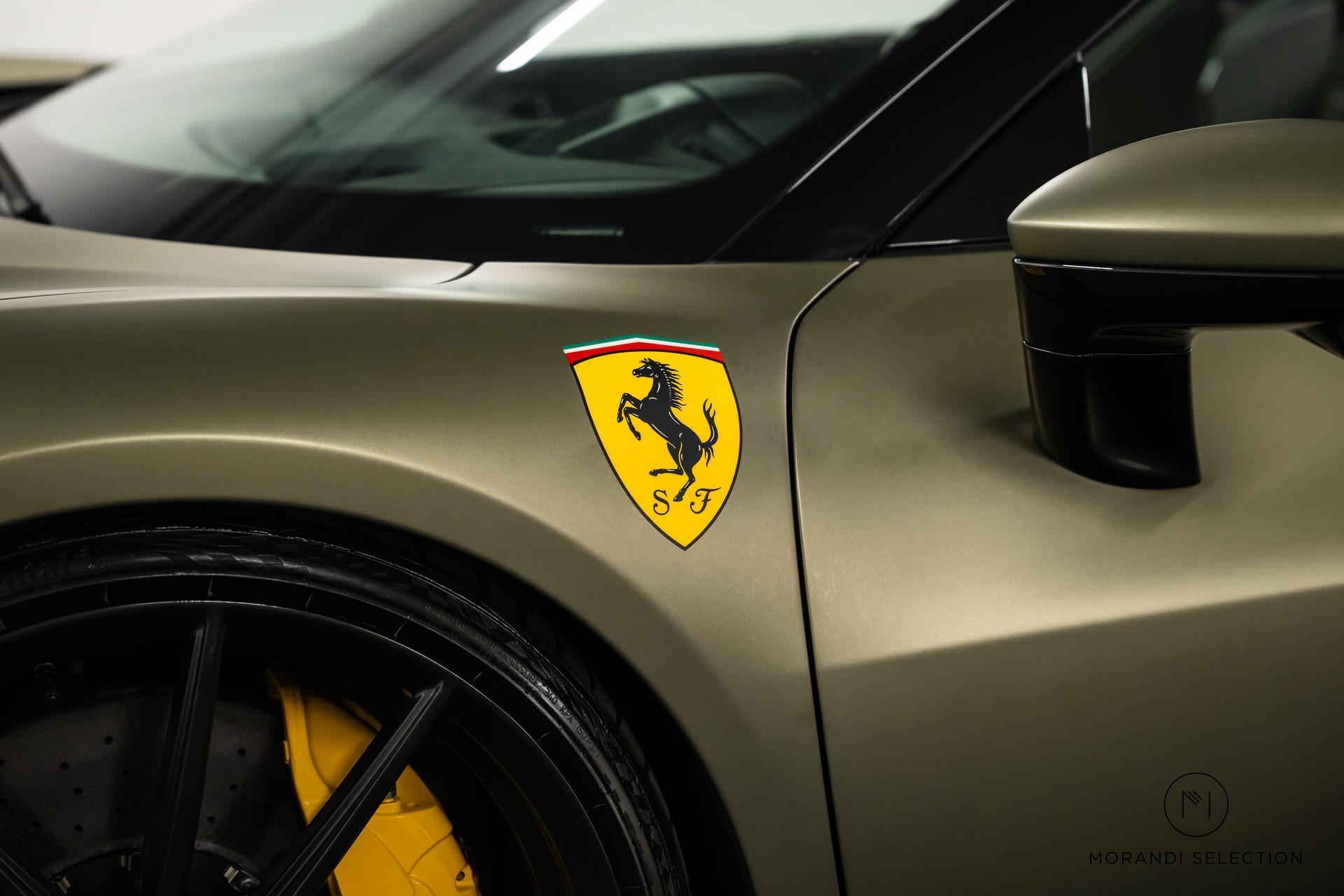 FERRARI 296 GTB 3.0 Turbo-image-11