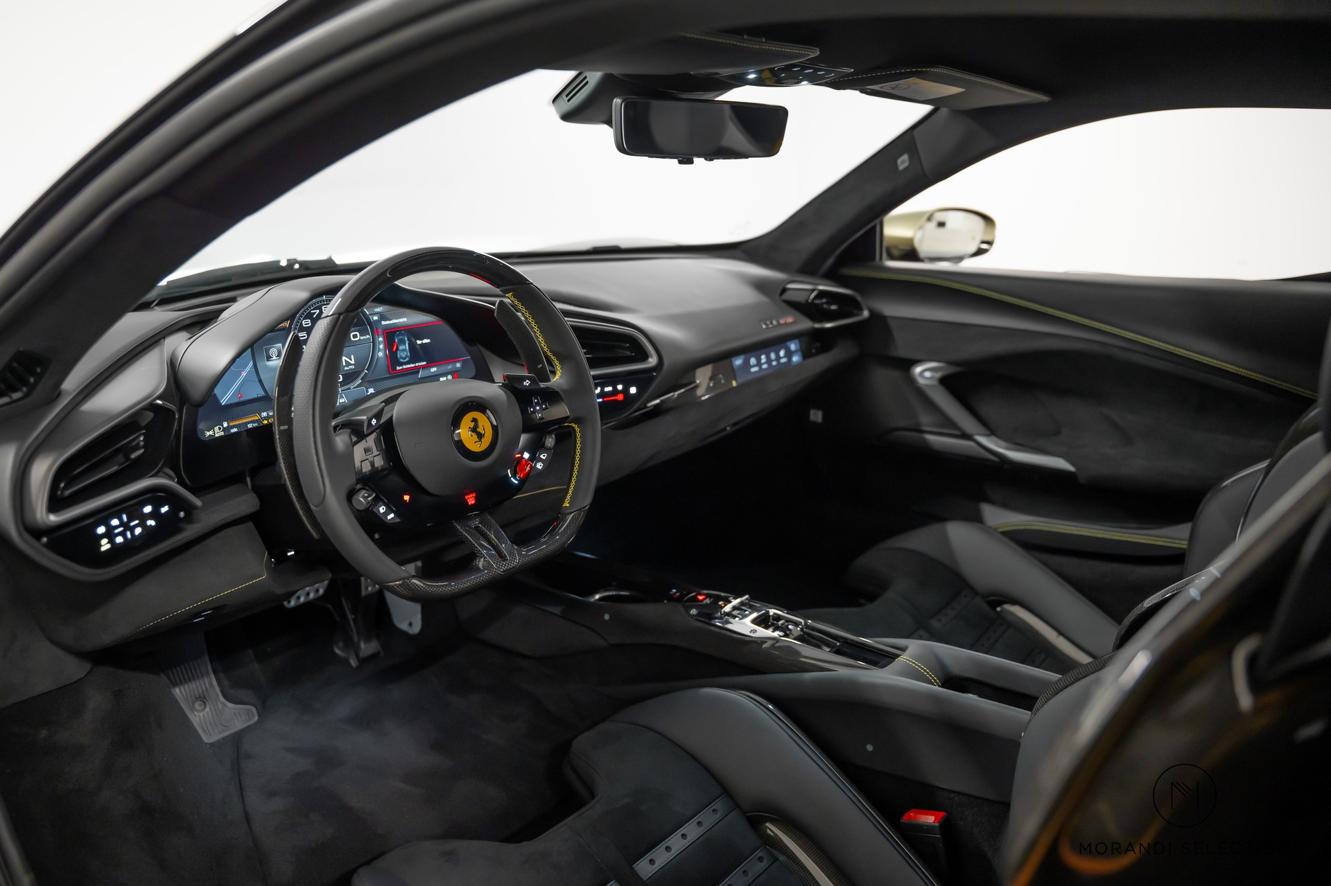 FERRARI 296 GTB 3.0 Turbo-image-16