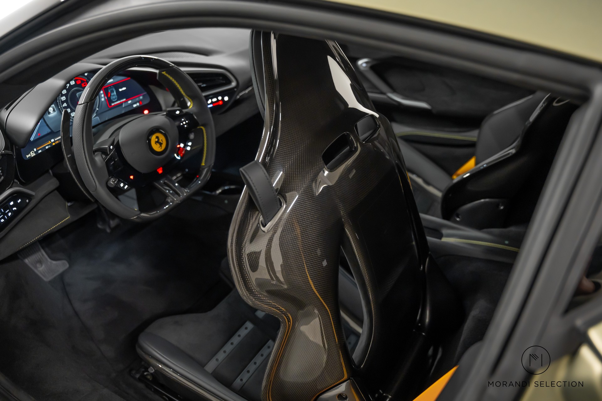 FERRARI 296 GTB 3.0 Turbo-image-23