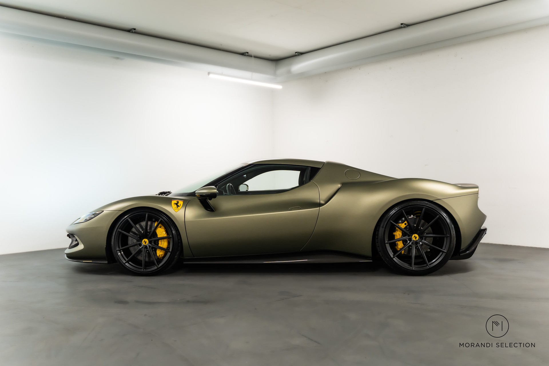 FERRARI 296 GTB 3.0 Turbo-image-0