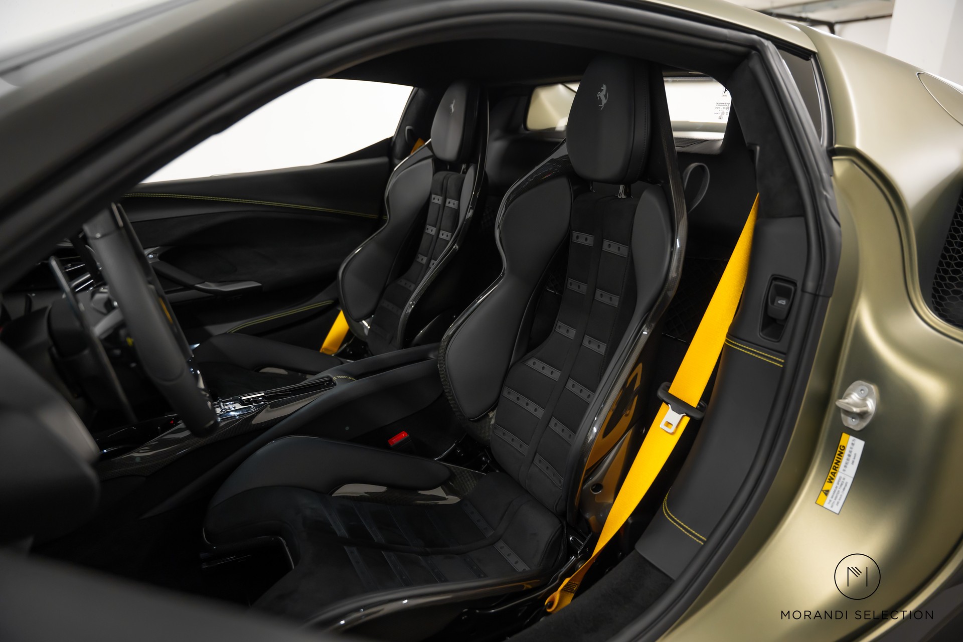 FERRARI 296 GTB 3.0 Turbo-image-18
