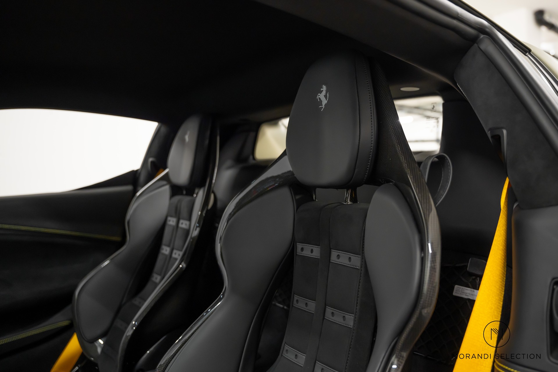 FERRARI 296 GTB 3.0 Turbo-image-19