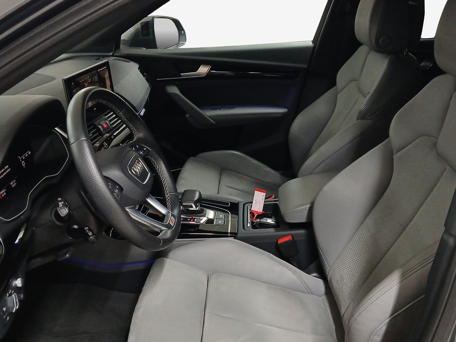 AUDI Q5 Sportback 45 TFSI S line quattro S-tronic-image-7