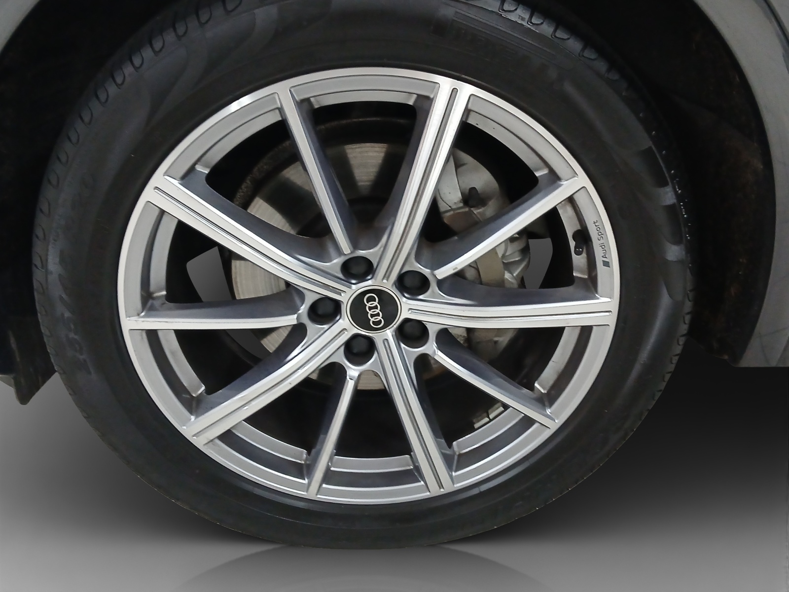 AUDI Q5 Sportback 45 TFSI S line quattro S-tronic-image-13
