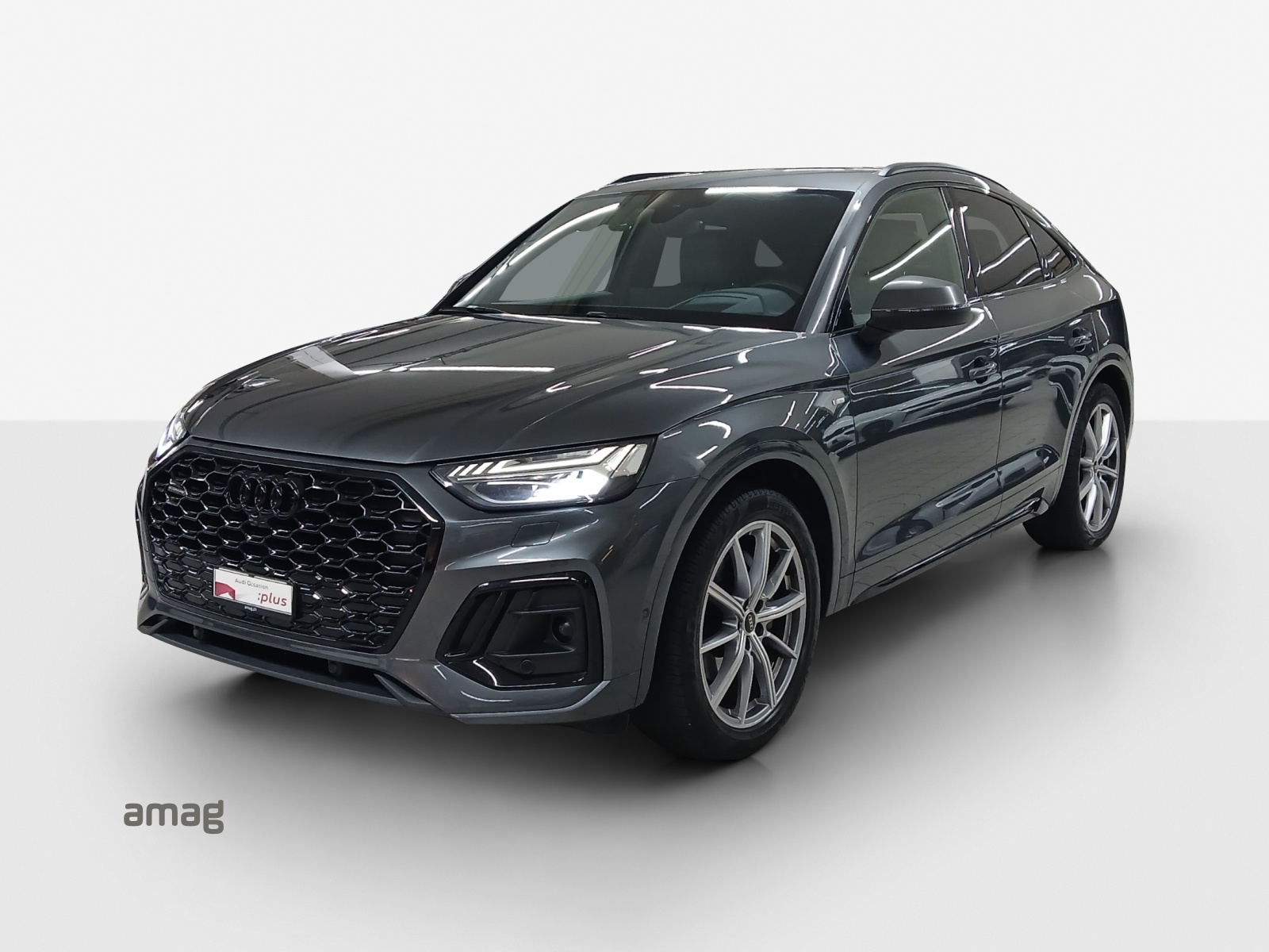 AUDI Q5 Sportback 45 TFSI S line quattro S-tronic-image-0