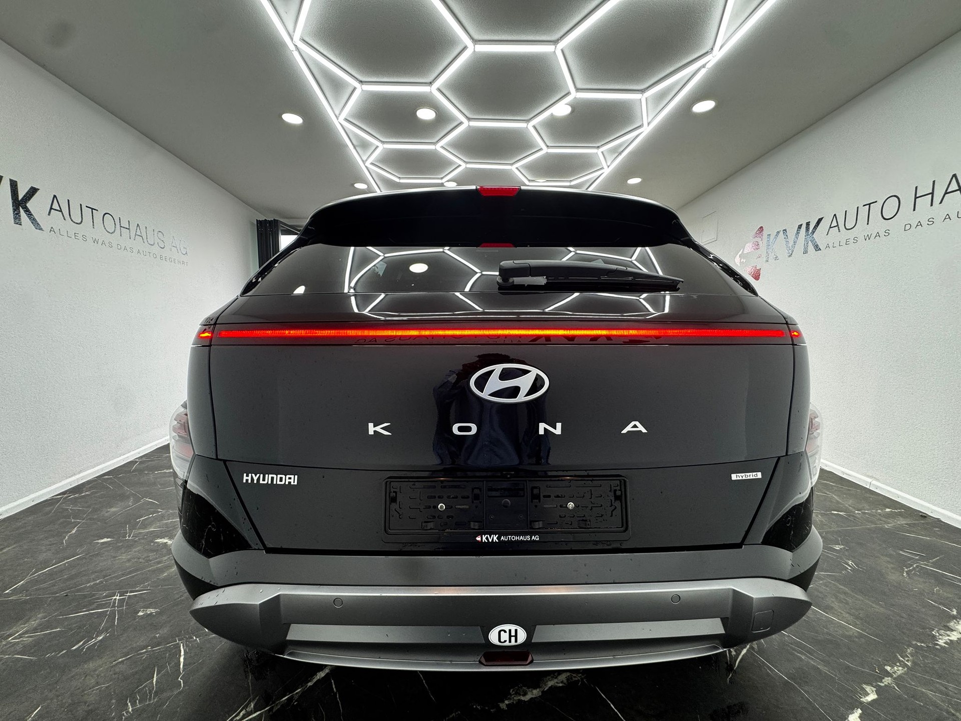 HYUNDAI Kona 1.6 GDi HEV Vertex DCT | Vollaustattung | Panorama | 5 Jahre Werksgarantie | 8-fach bereift |-image-21