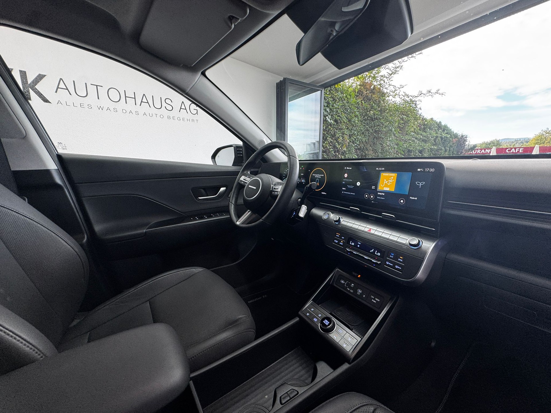 HYUNDAI Kona 1.6 GDi HEV Vertex DCT | Vollaustattung | Panorama | 5 Jahre Werksgarantie | 8-fach bereift |-image-19
