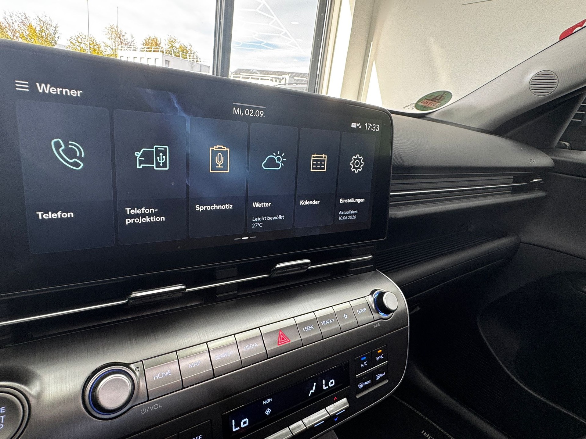 HYUNDAI Kona 1.6 GDi HEV Vertex DCT | Vollaustattung | Panorama | 5 Jahre Werksgarantie | 8-fach bereift |-image-10