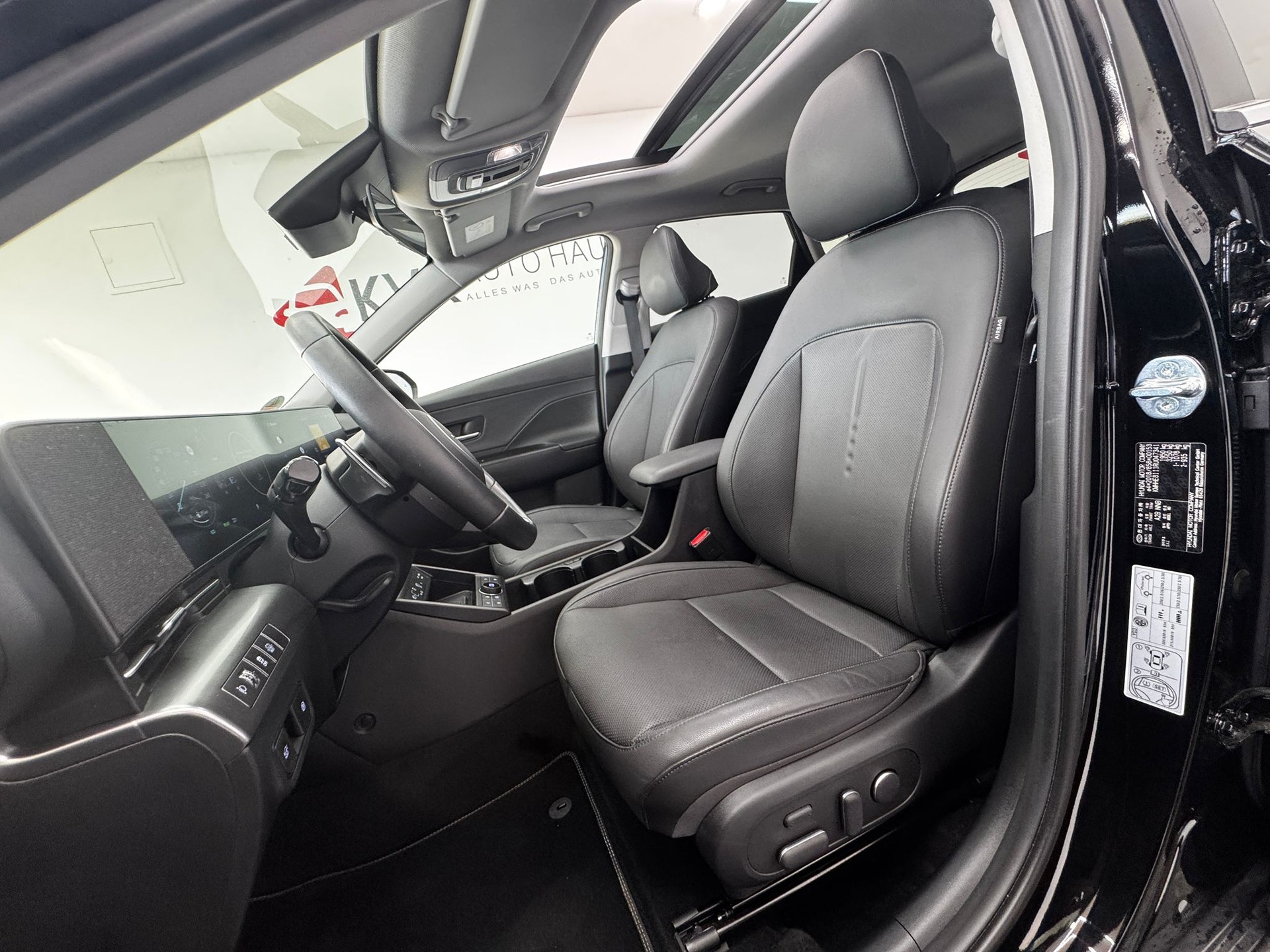 HYUNDAI Kona 1.6 GDi HEV Vertex DCT | Vollaustattung | Panorama | 5 Jahre Werksgarantie | 8-fach bereift |-image-12
