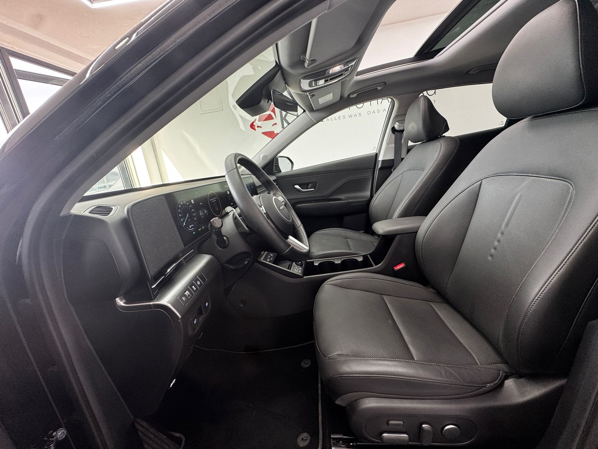 HYUNDAI Kona 1.6 GDi HEV Vertex DCT | Vollaustattung | Panorama | 5 Jahre Werksgarantie | 8-fach bereift |-image-13