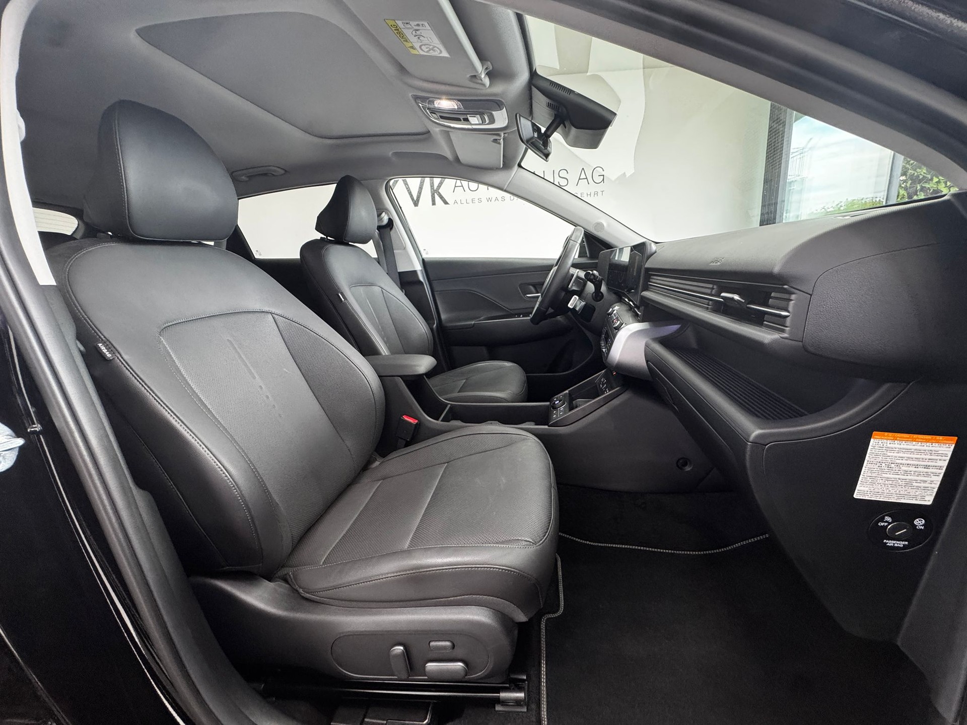 HYUNDAI Kona 1.6 GDi HEV Vertex DCT | Vollaustattung | Panorama | 5 Jahre Werksgarantie | 8-fach bereift |-image-18
