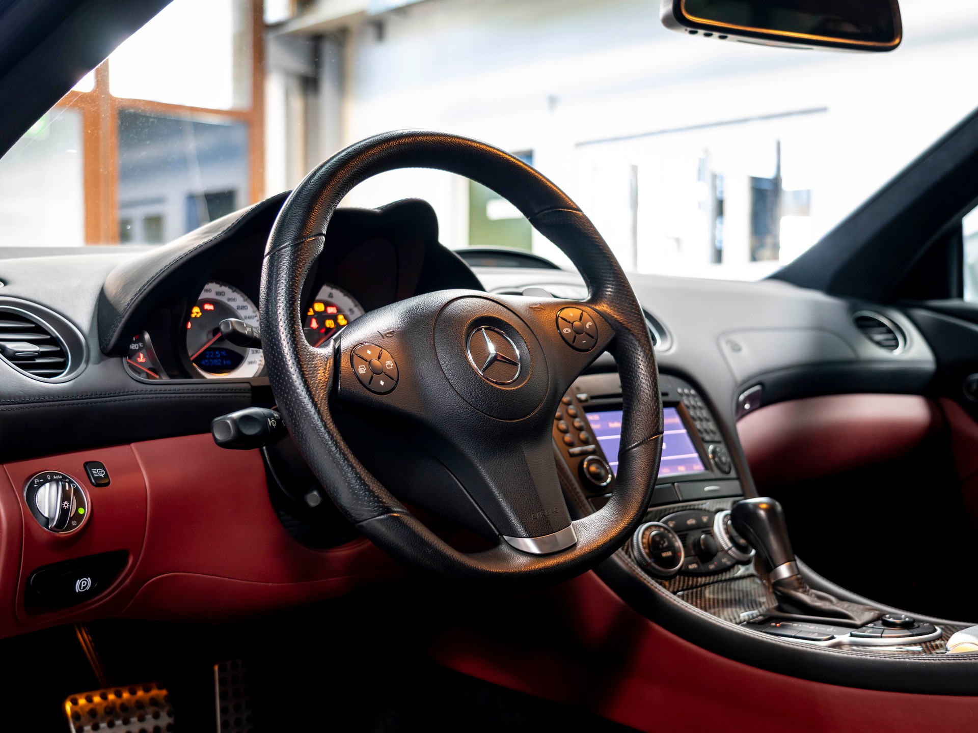 MERCEDES-BENZ SL 65 AMG Speedshift-image-20