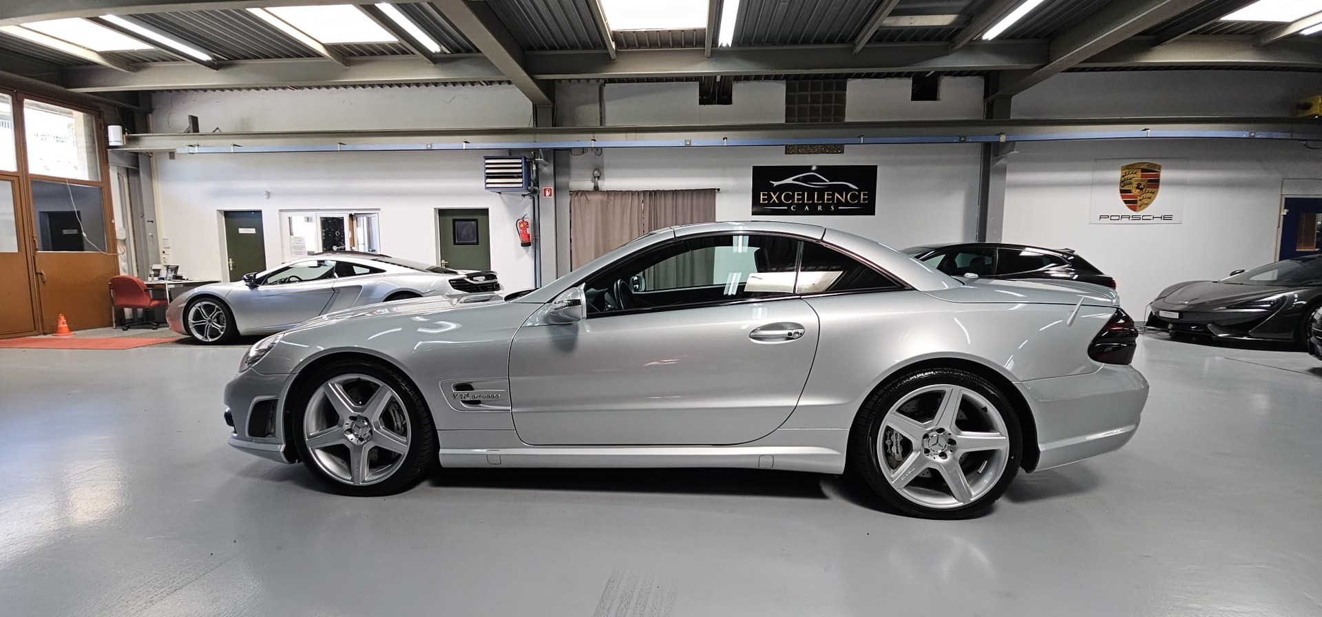 MERCEDES-BENZ SL 65 AMG Speedshift-image-6