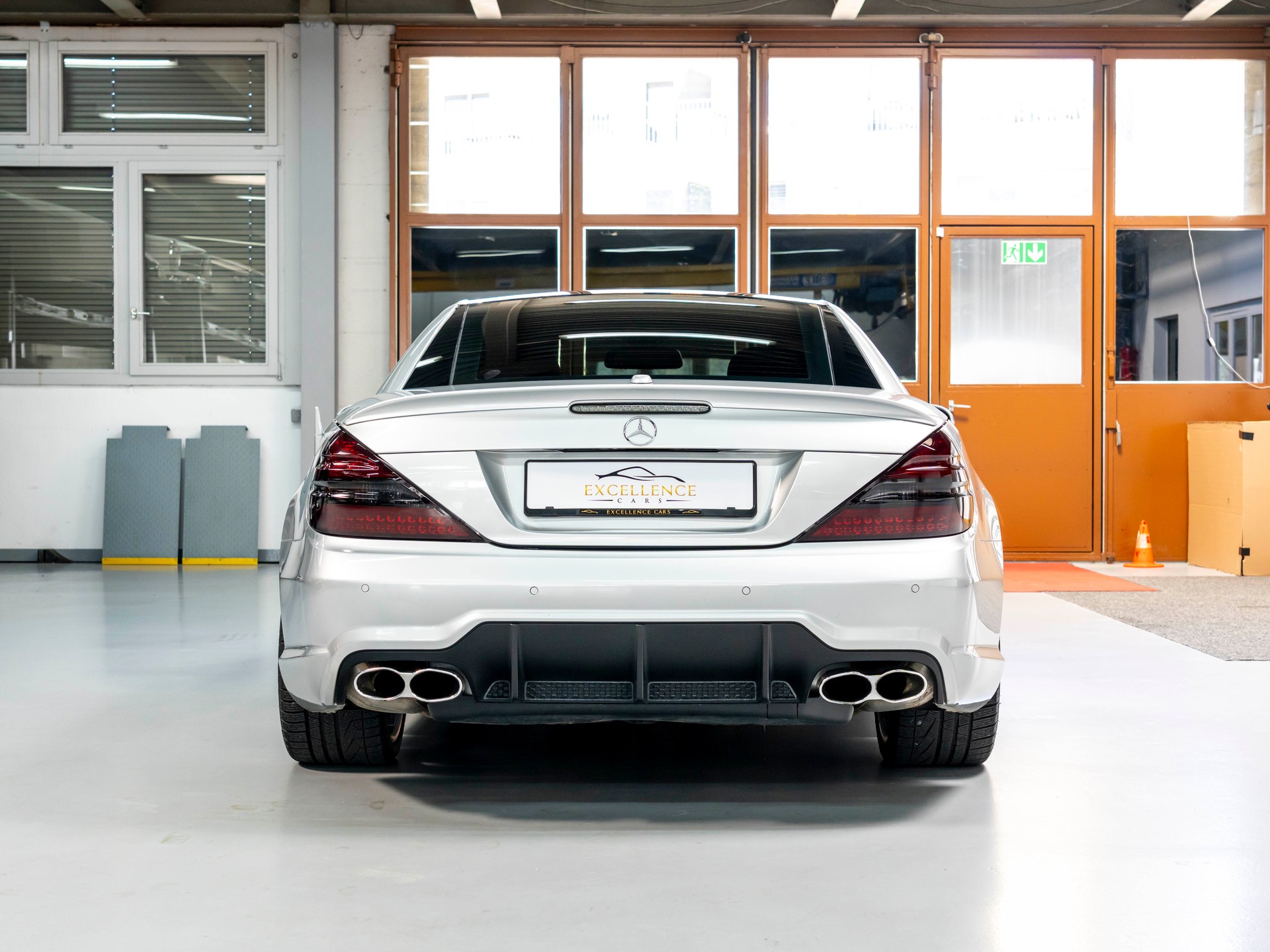 MERCEDES-BENZ SL 65 AMG Speedshift-image-12