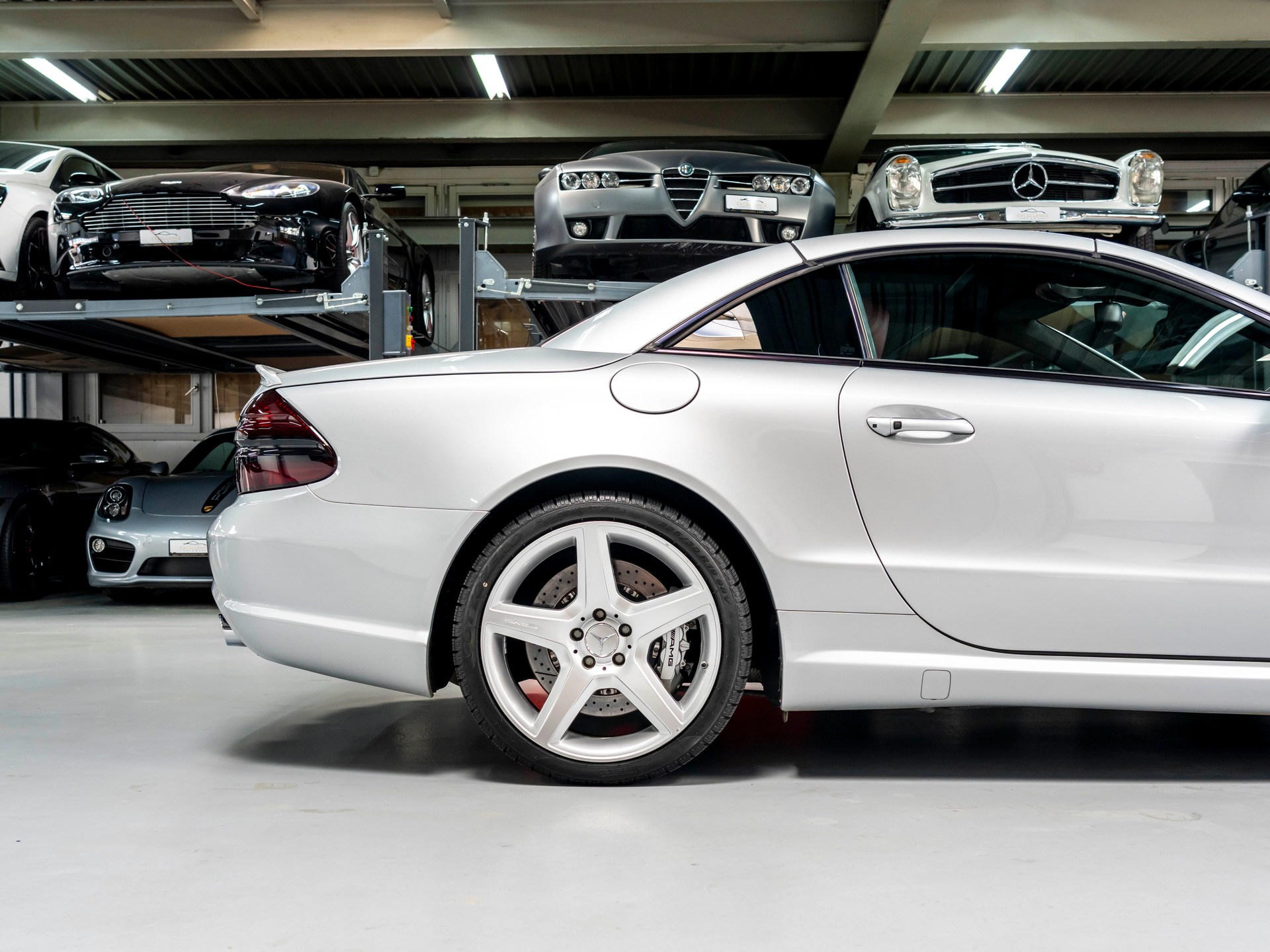 MERCEDES-BENZ SL 65 AMG Speedshift-image-17
