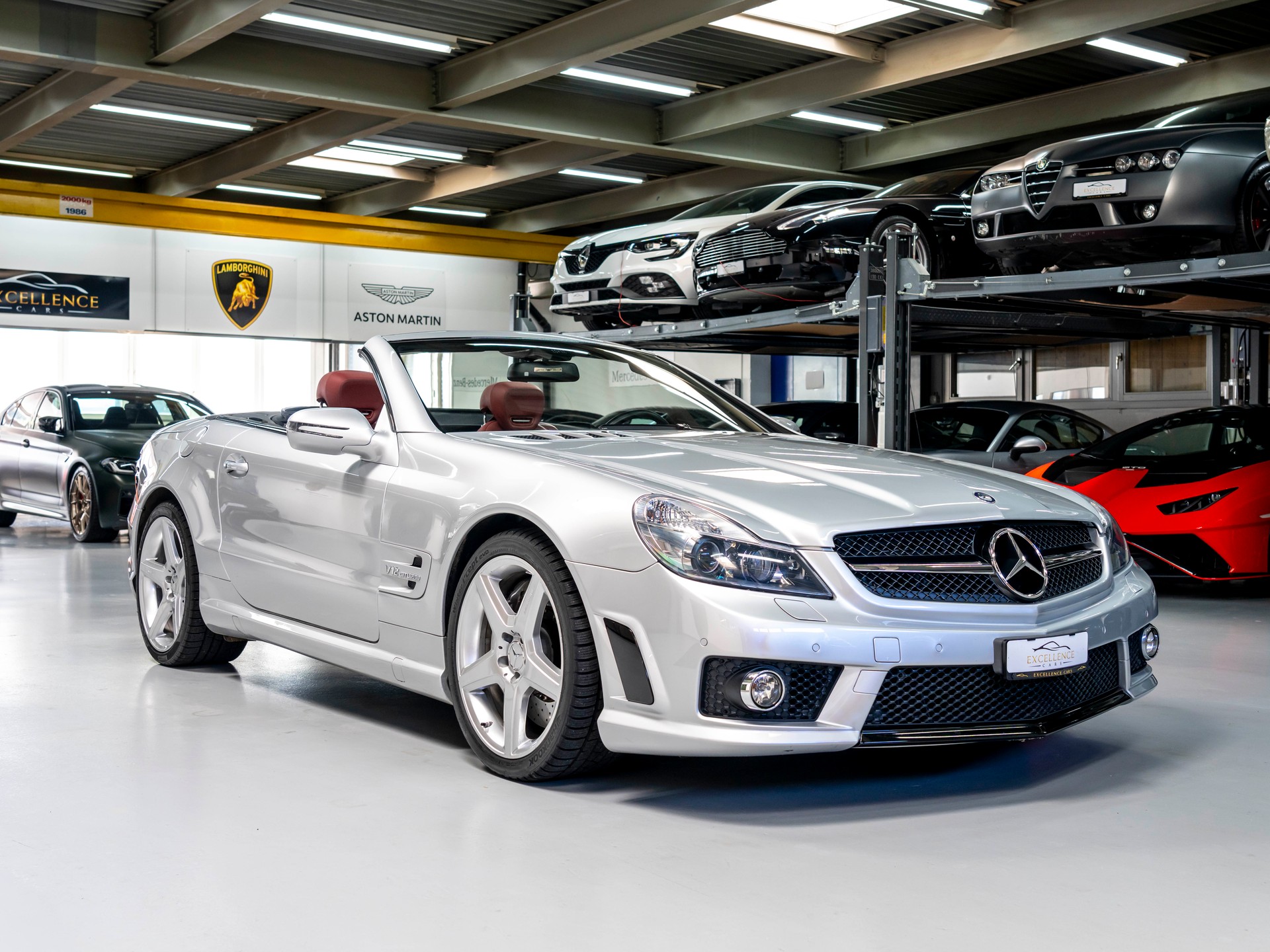 MERCEDES-BENZ SL 65 AMG Speedshift-showroom-element-3