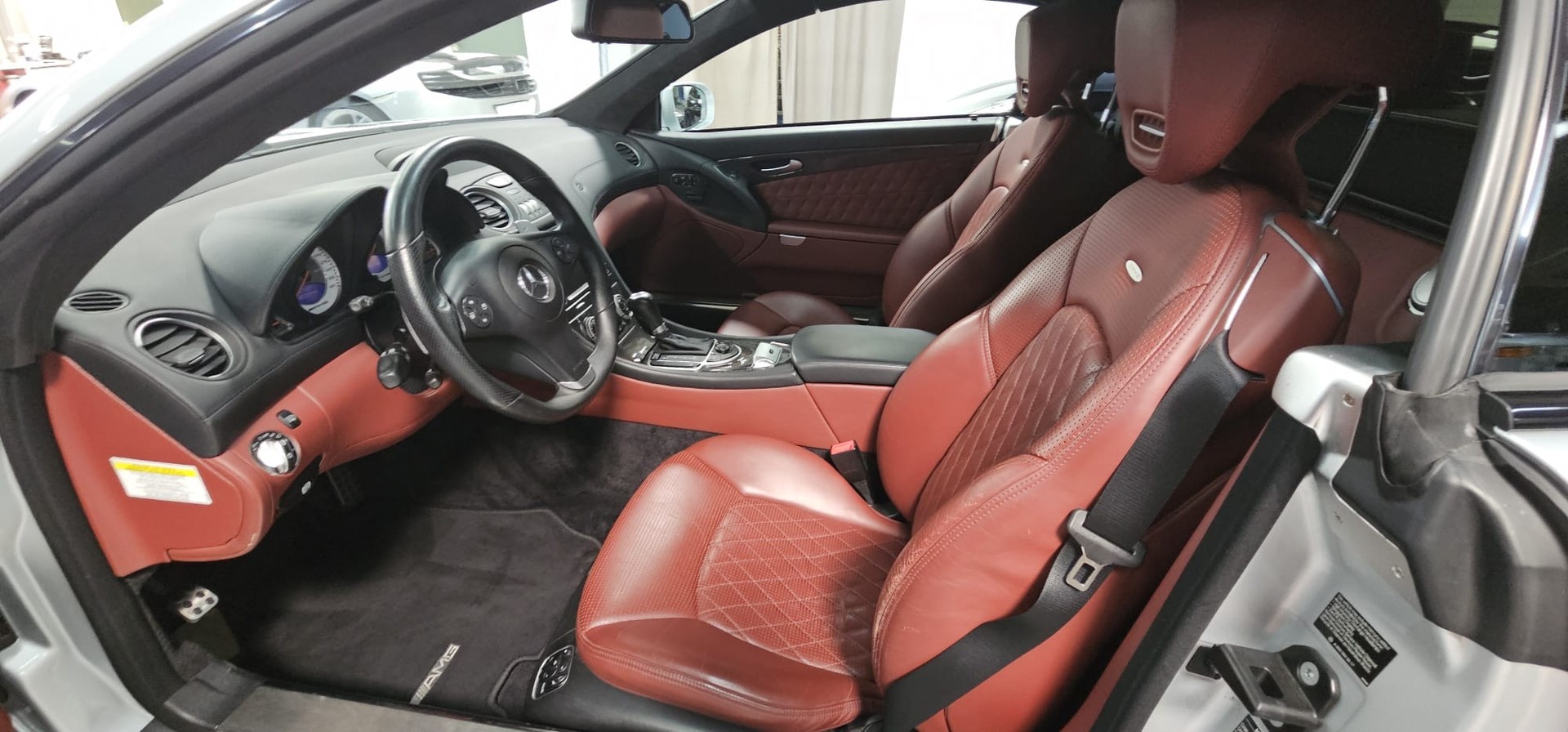 MERCEDES-BENZ SL 65 AMG Speedshift-image-9