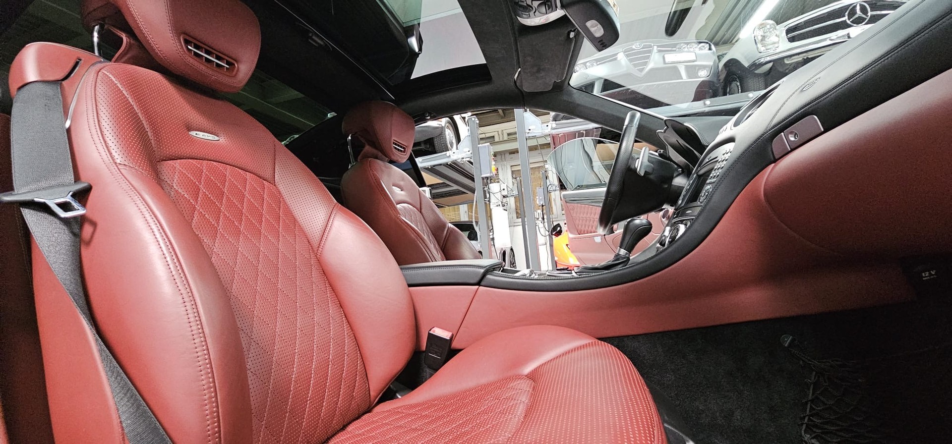 MERCEDES-BENZ SL 65 AMG Speedshift-image-12