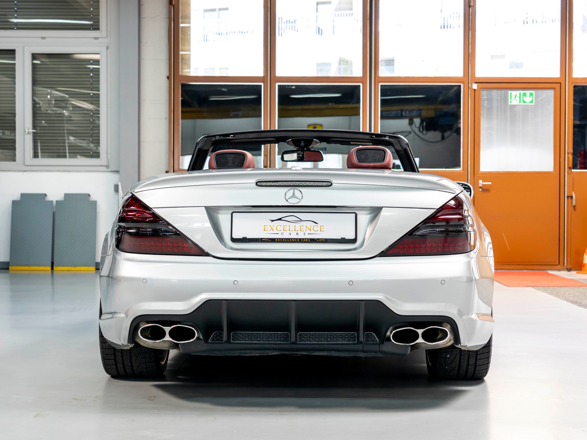 MERCEDES-BENZ SL 65 AMG Speedshift-image-11