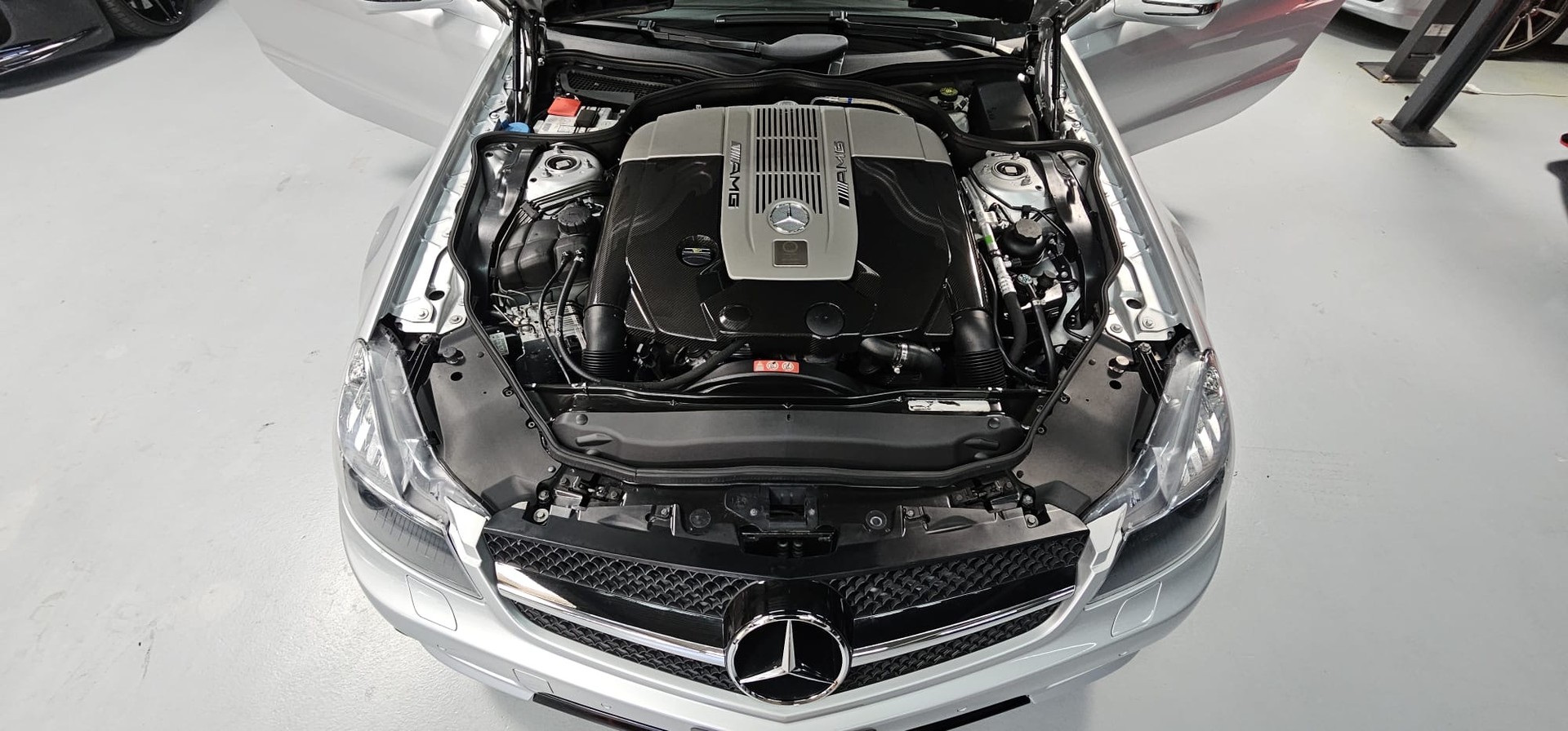 MERCEDES-BENZ SL 65 AMG Speedshift-image-13