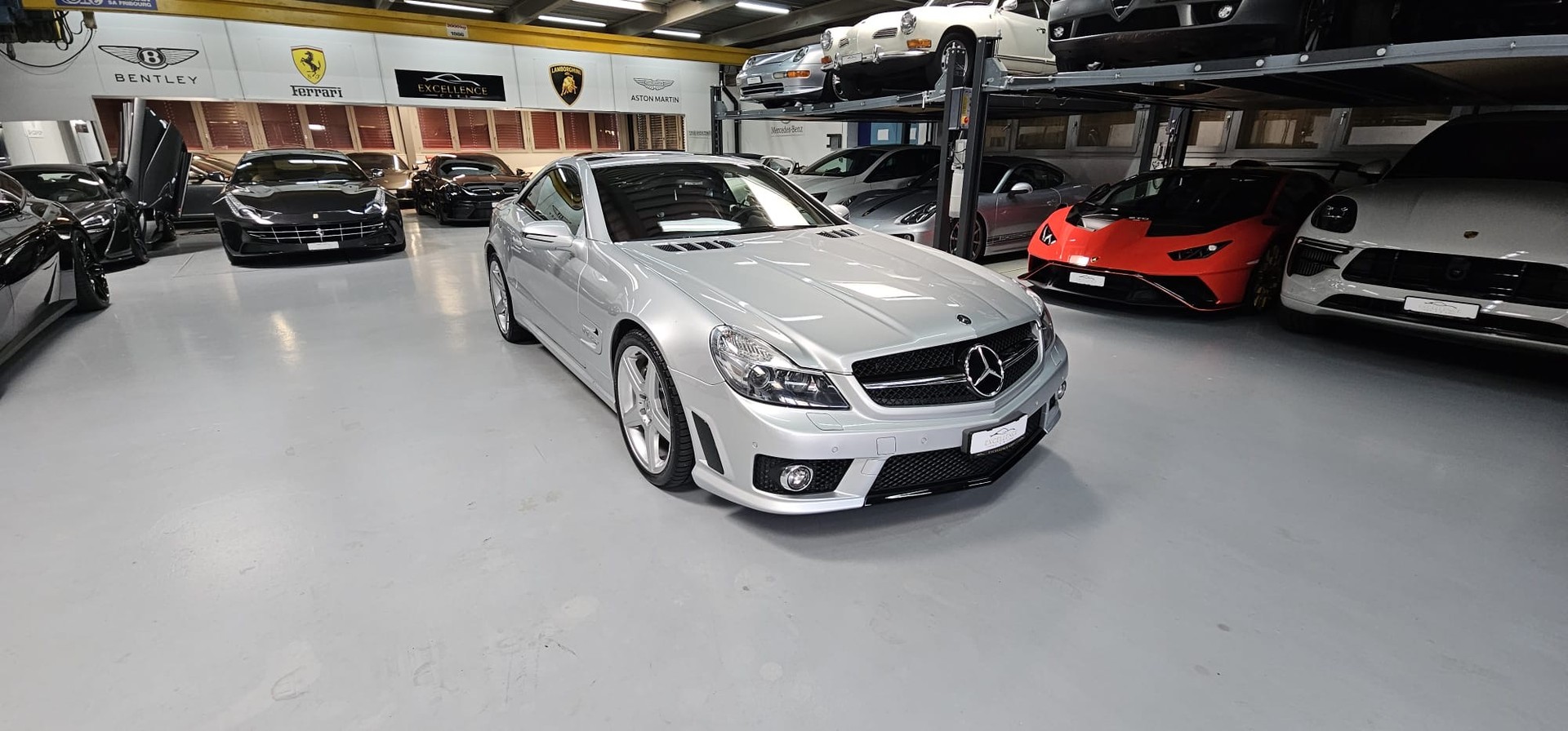 MERCEDES-BENZ SL 65 AMG Speedshift-image-2