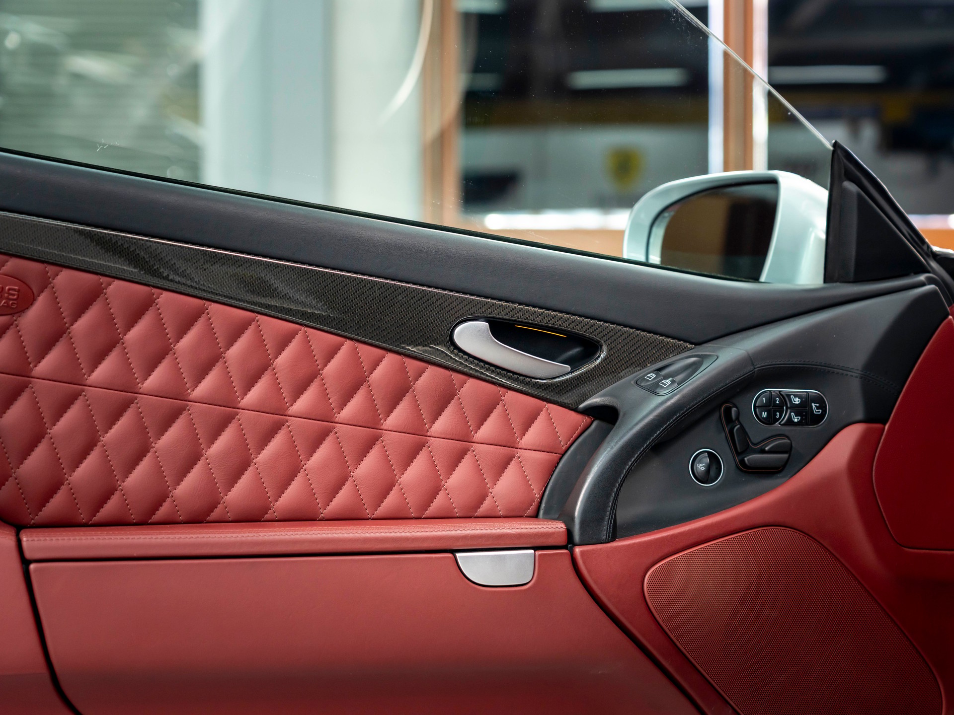 MERCEDES-BENZ SL 65 AMG Speedshift-image-26