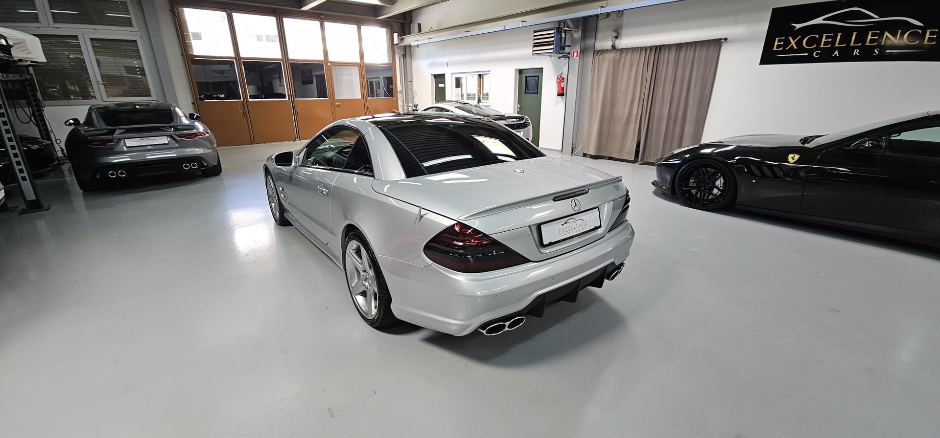 MERCEDES-BENZ SL 65 AMG Speedshift-image-3