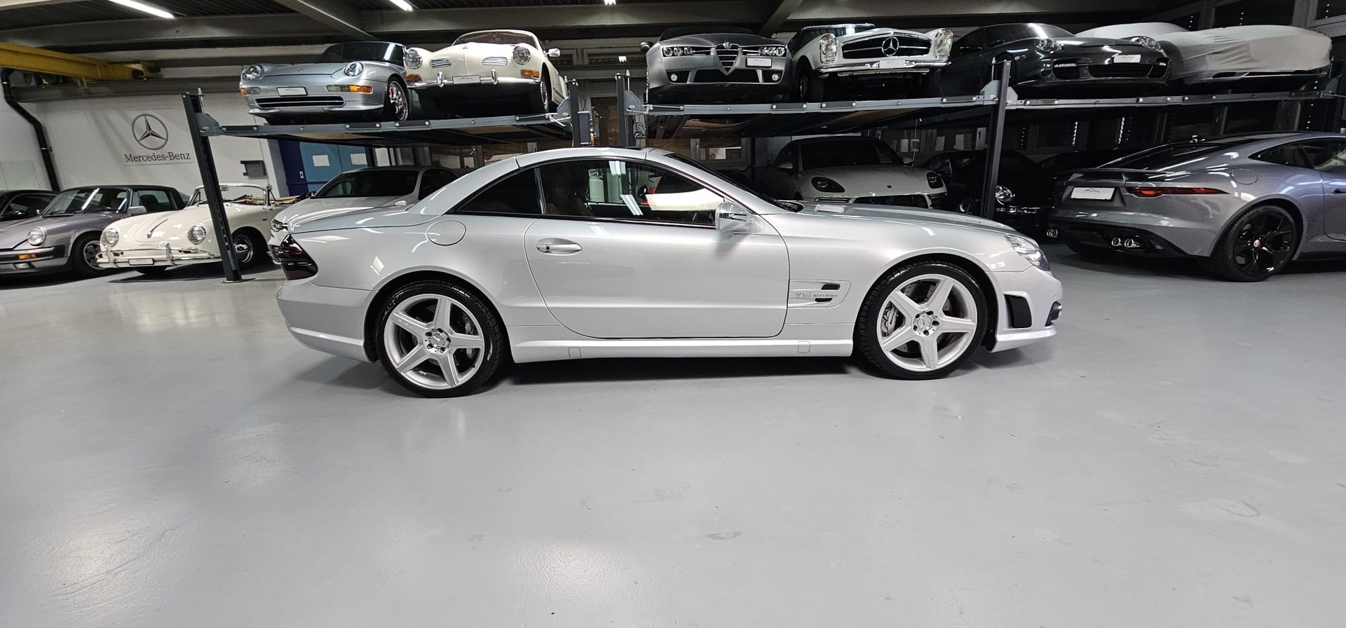 MERCEDES-BENZ SL 65 AMG Speedshift-image-7