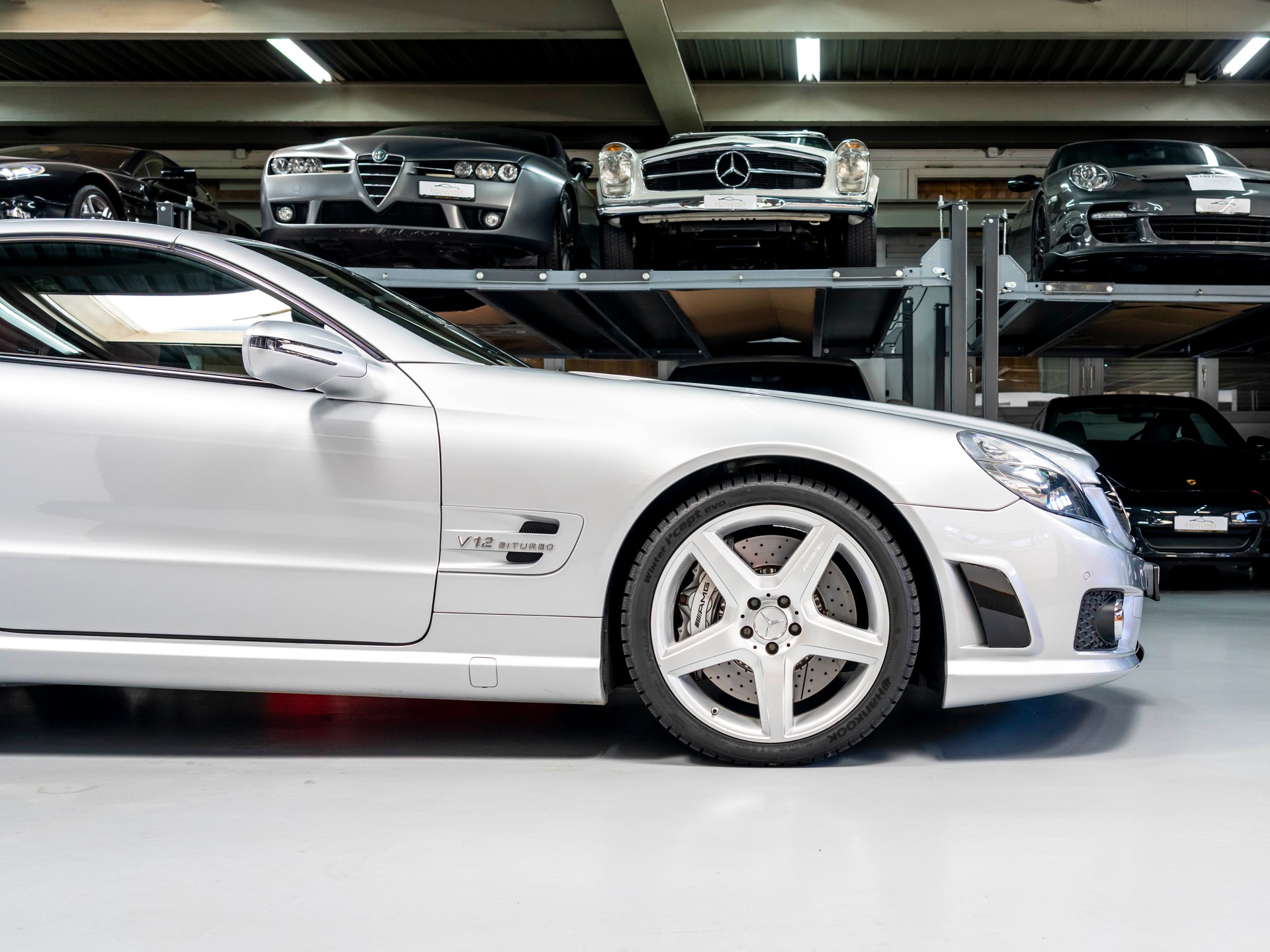 MERCEDES-BENZ SL 65 AMG Speedshift-image-16