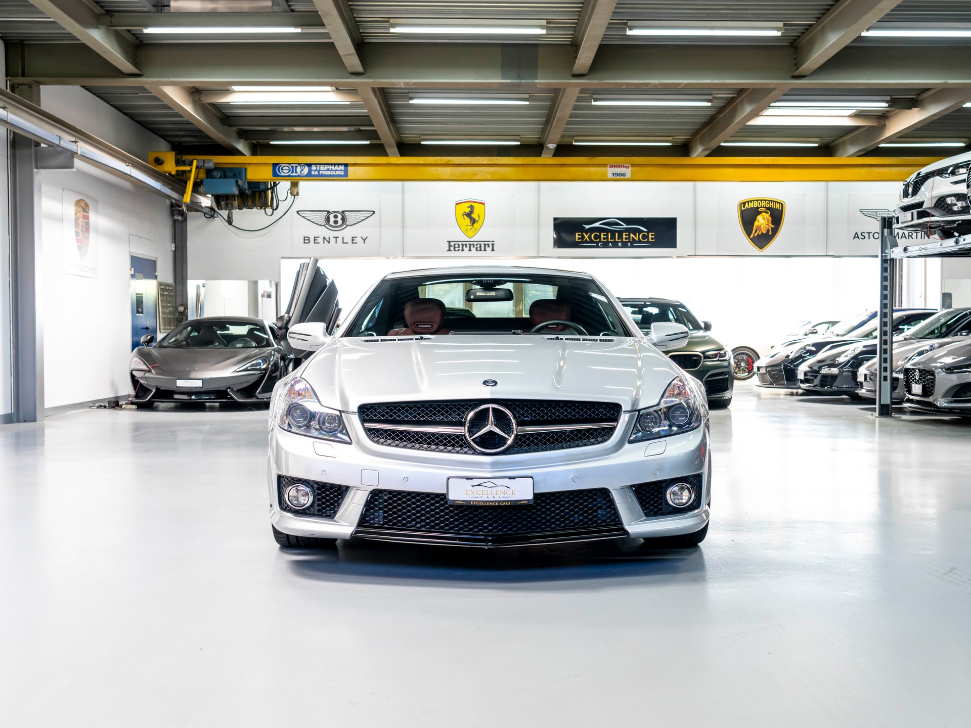 MERCEDES-BENZ SL 65 AMG Speedshift-showroom-element-2