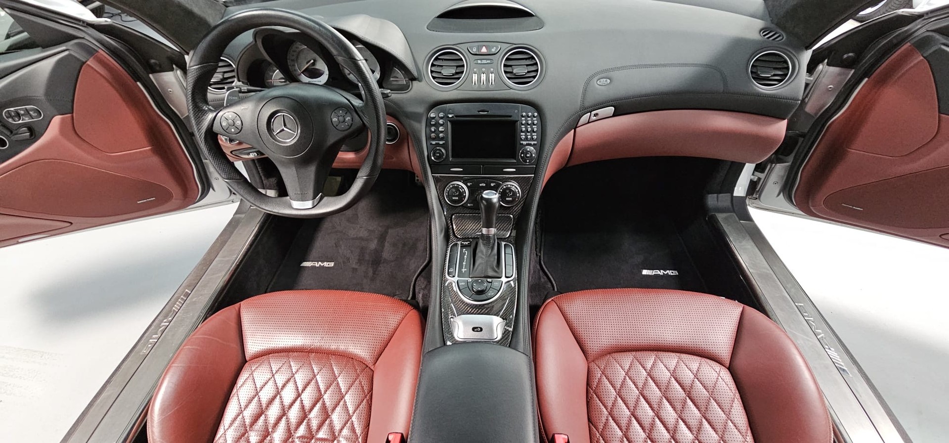 MERCEDES-BENZ SL 65 AMG Speedshift-image-11