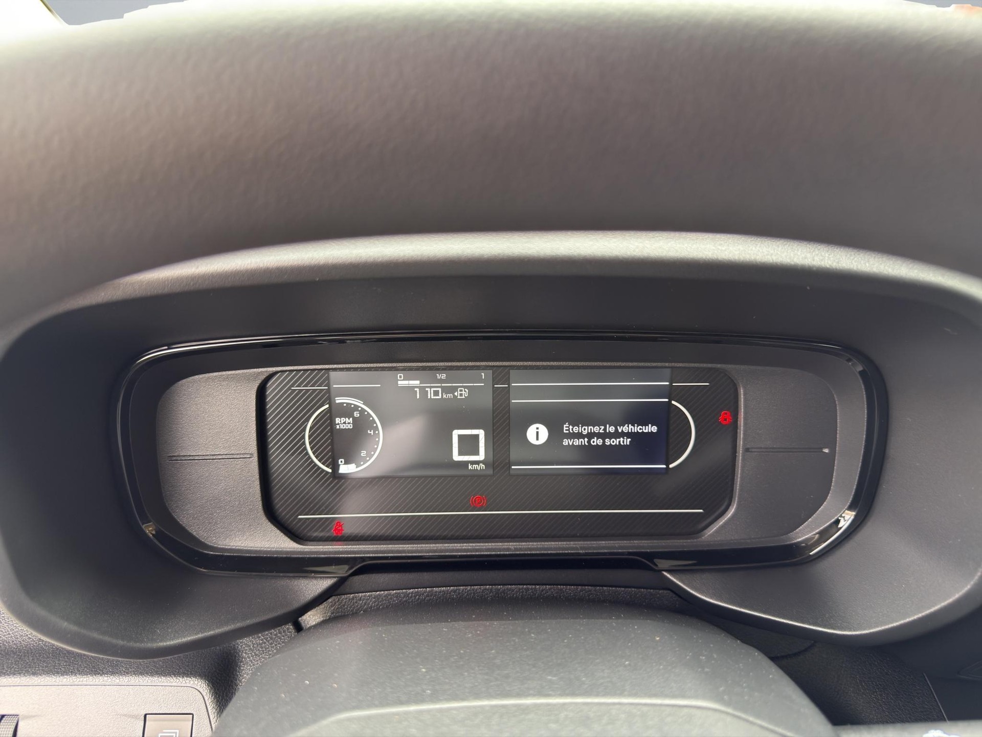 TOYOTA Proace City Verso L1 1.2 110 Comfort-image-10