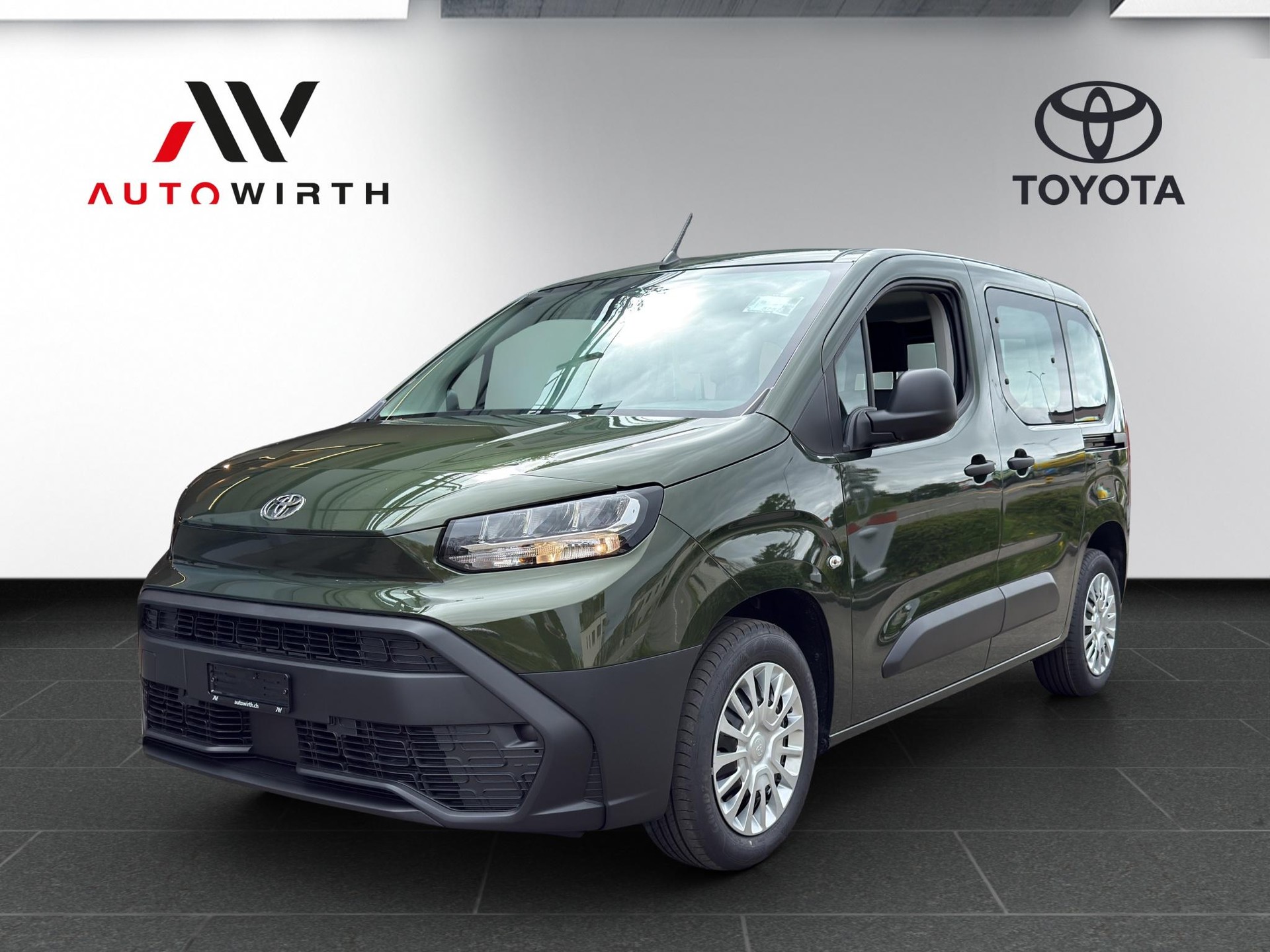 TOYOTA Proace City Verso L1 1.2 110 Comfort